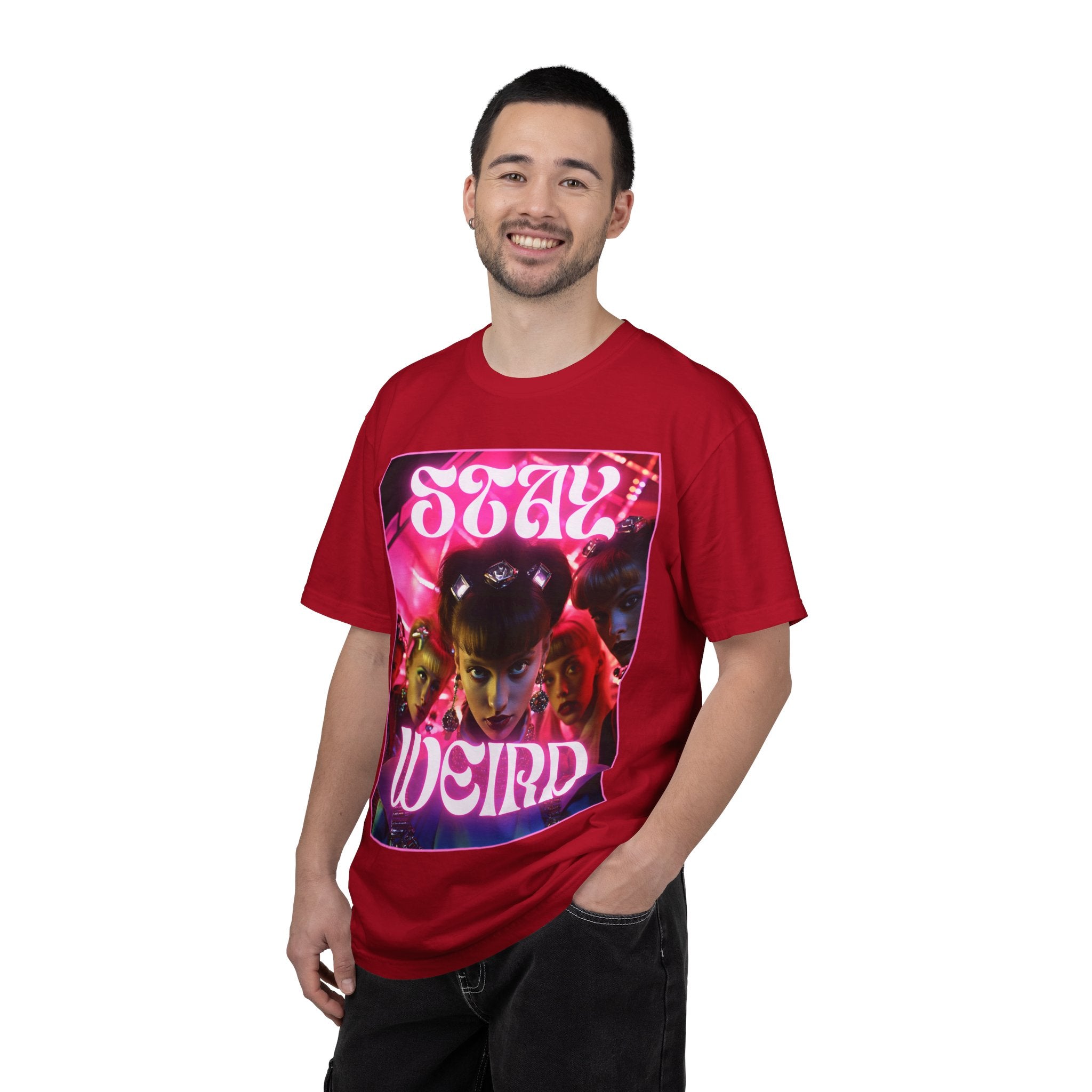 Stay Weird T-Shirt