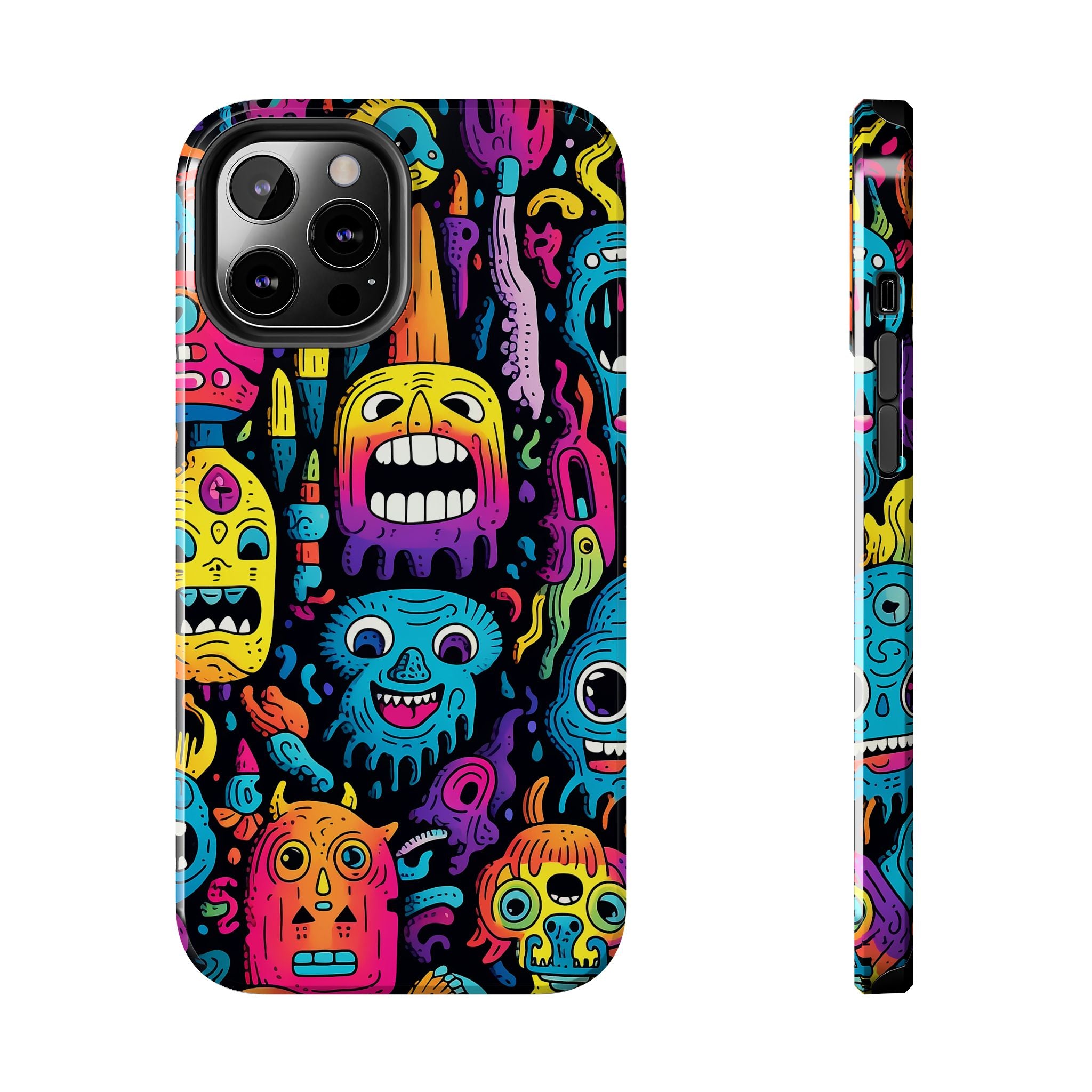 Sumarian Creatures Phone Case