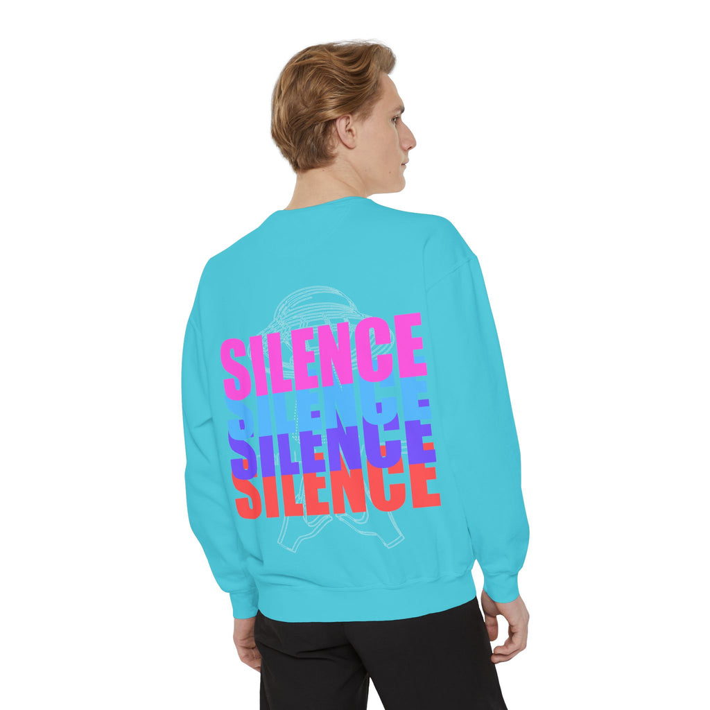 Silence Sweatshirt