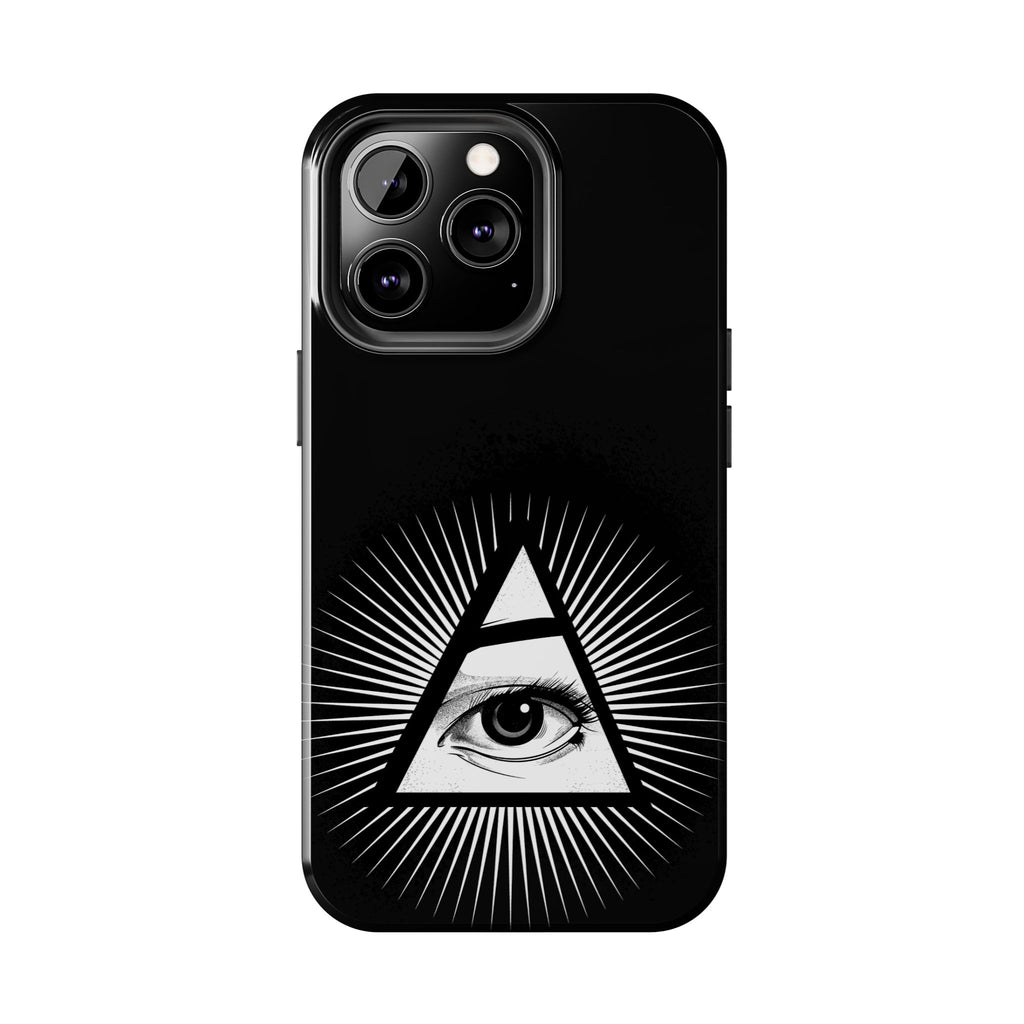 Illuminati Phone Case