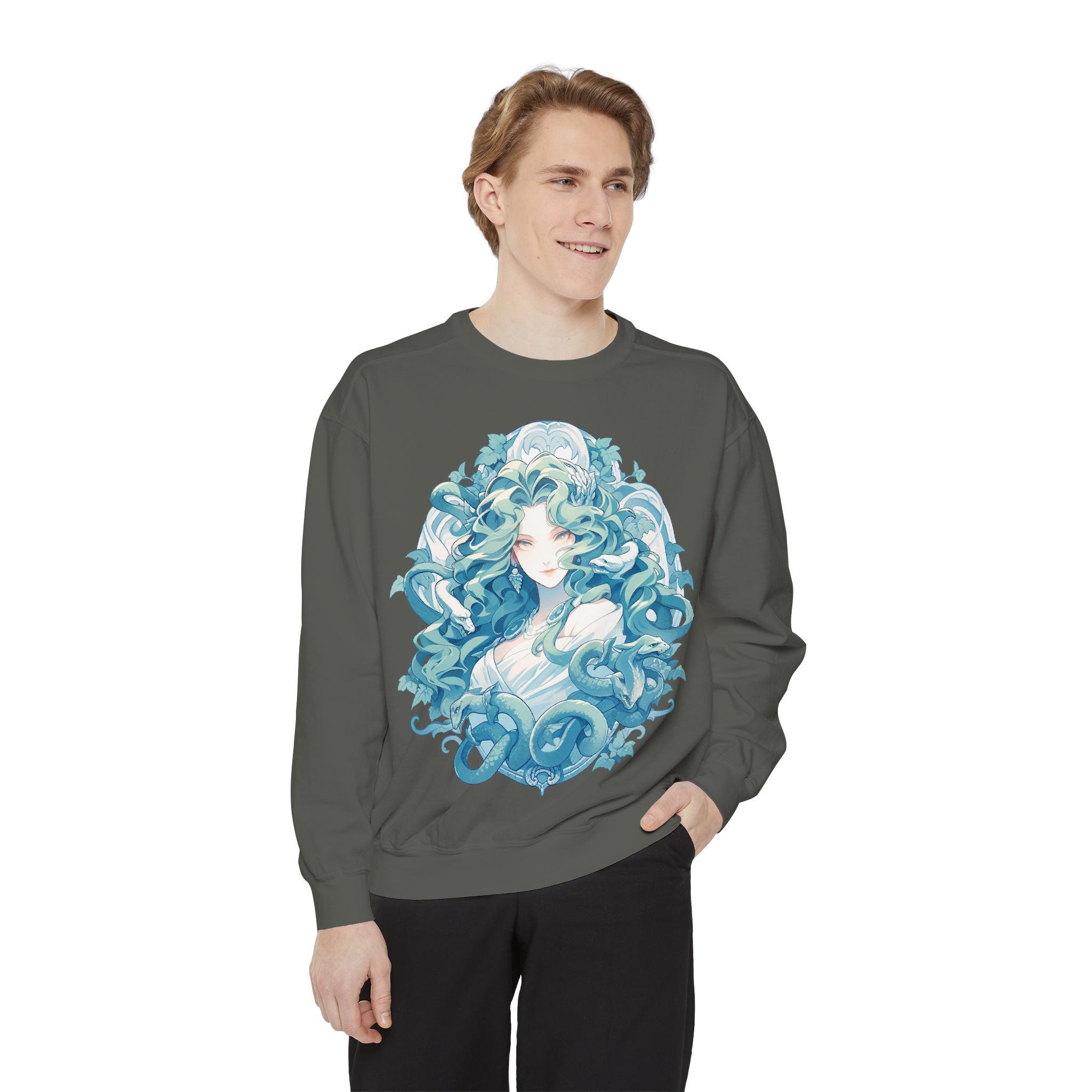 Medusa Sweatshirt