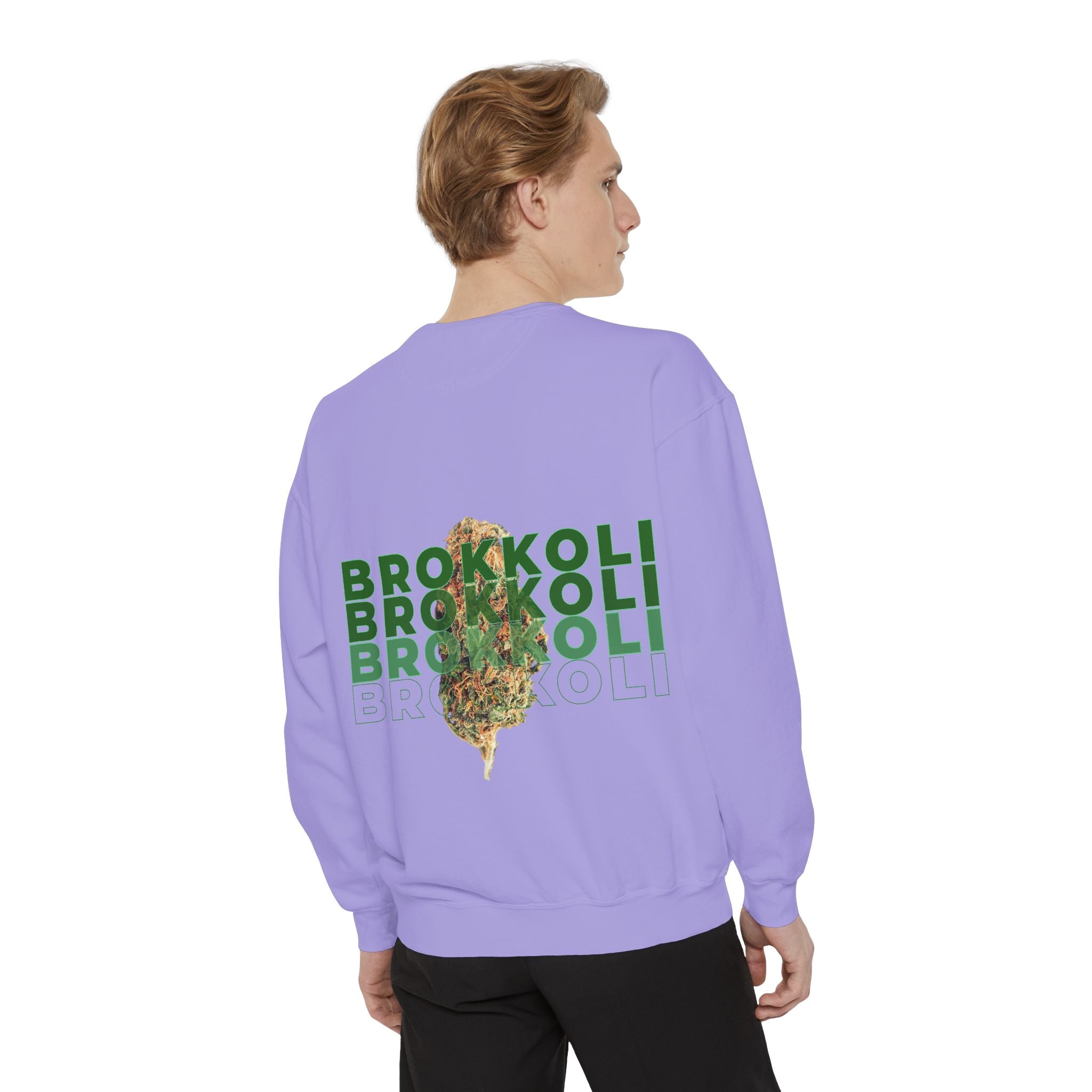 Brokkoli Sweatshirt