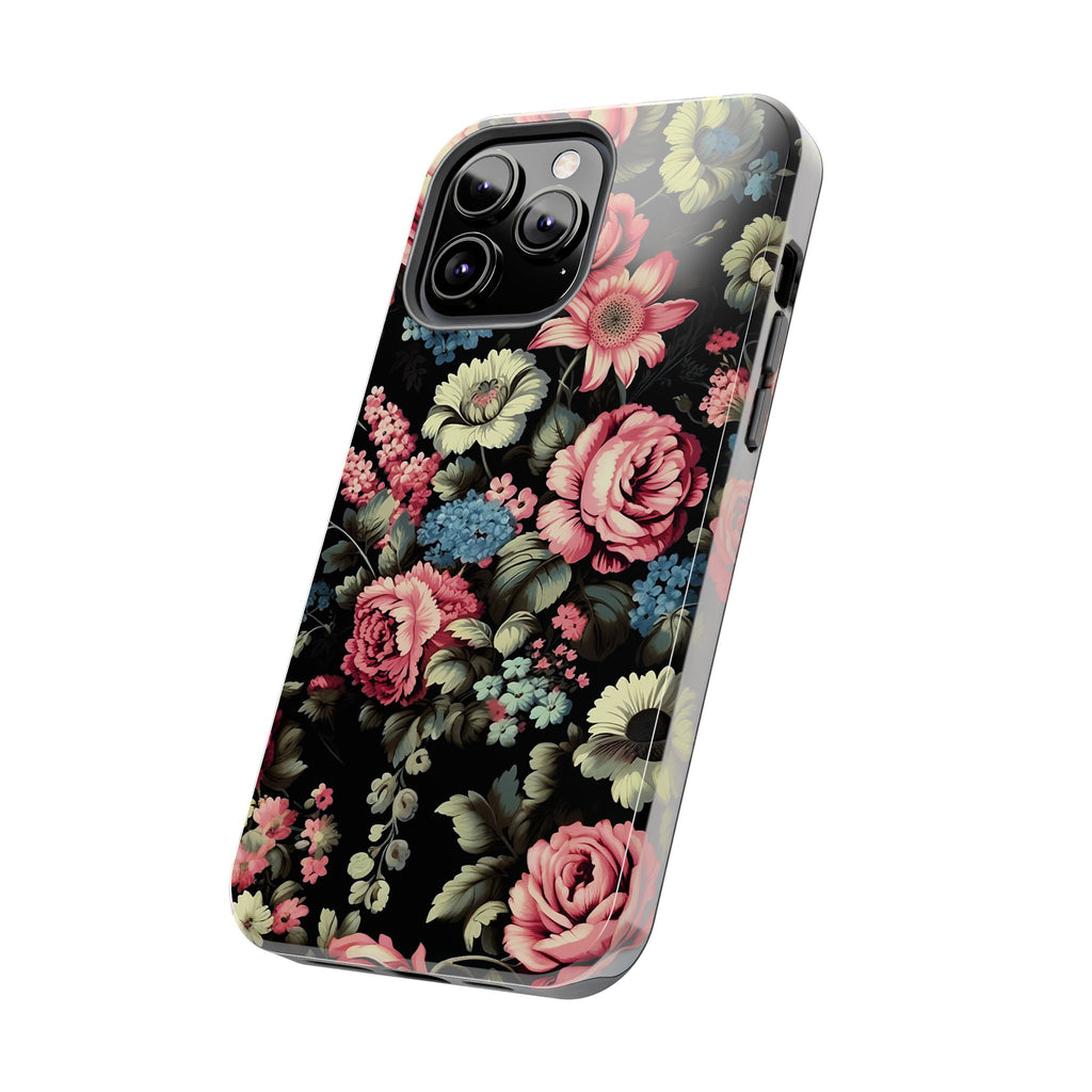 Medival Flowers Phone Case