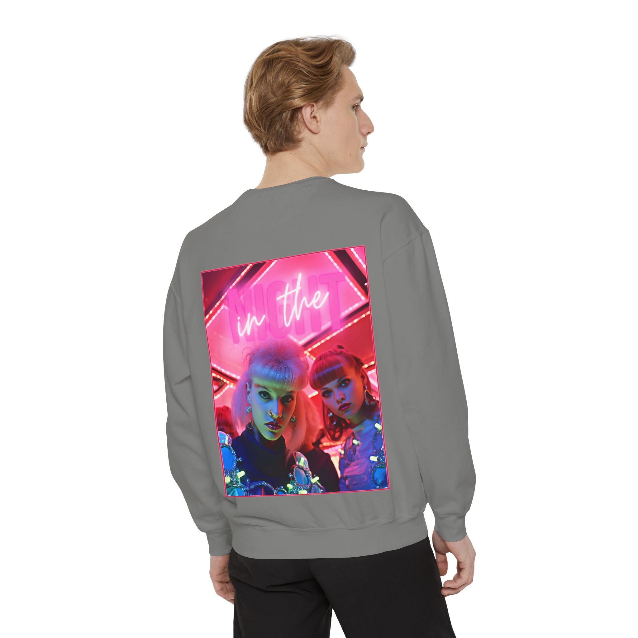In the Night Sweatshirt