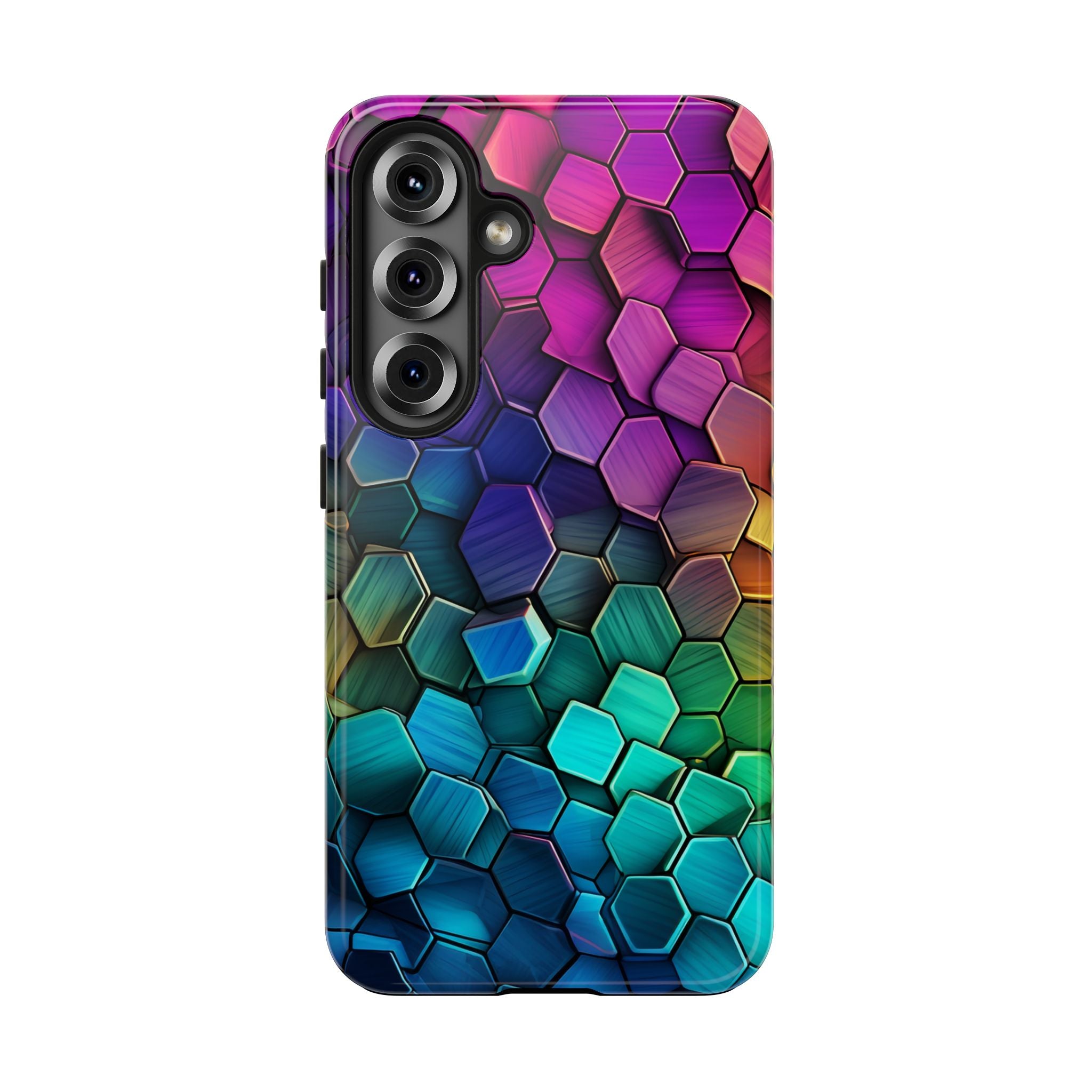 Hexagon Phone Case