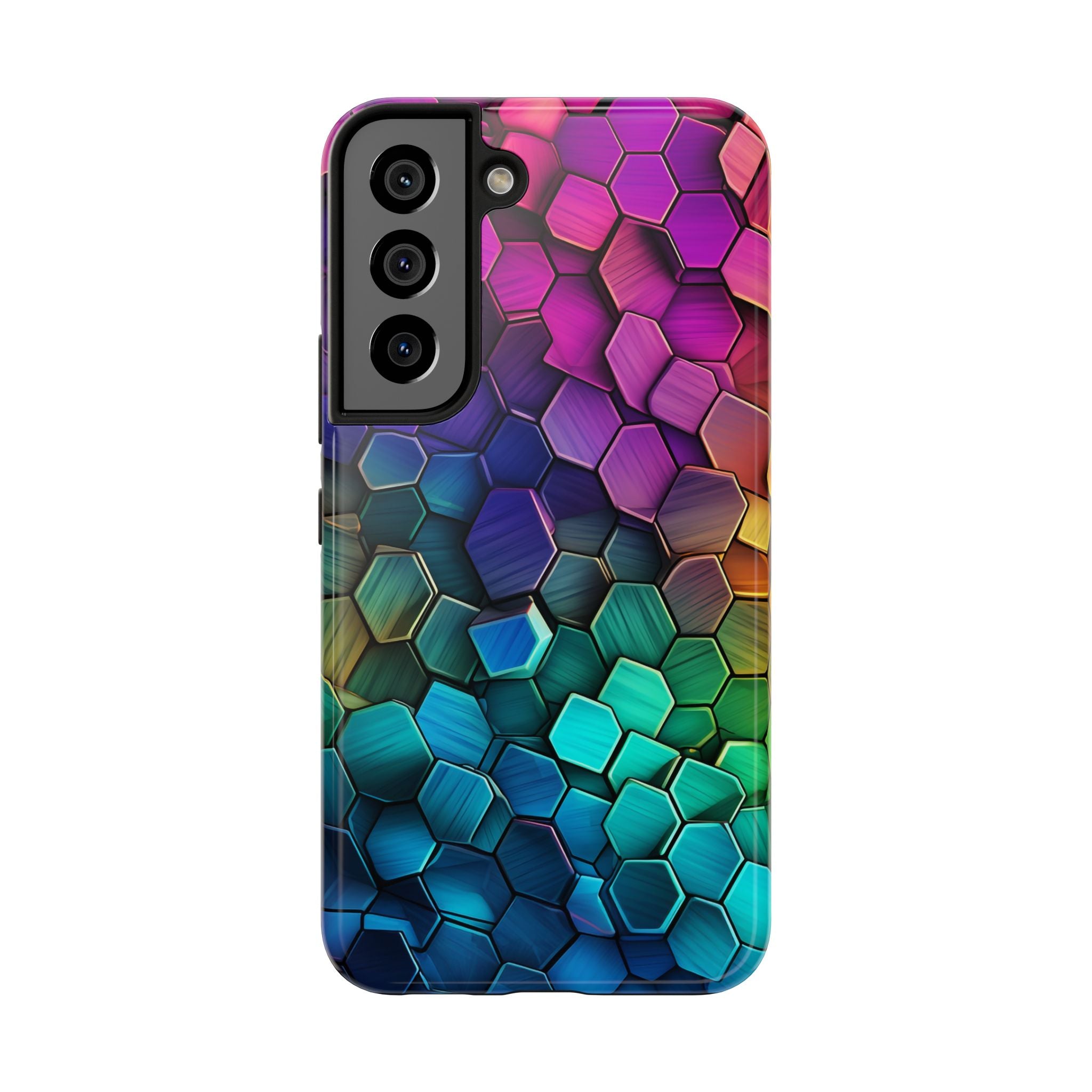 Hexagon Phone Case
