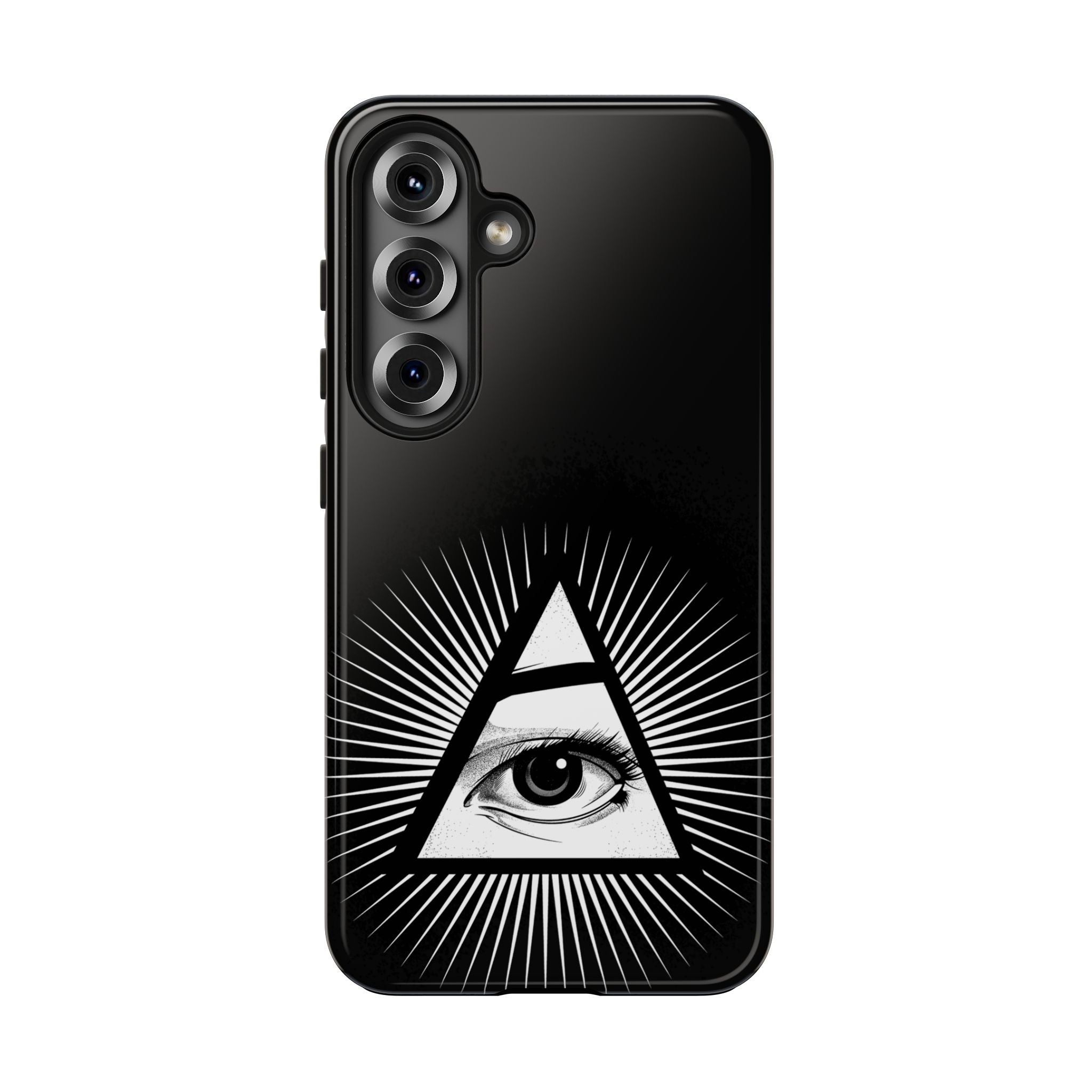 Illuminati Phone Case