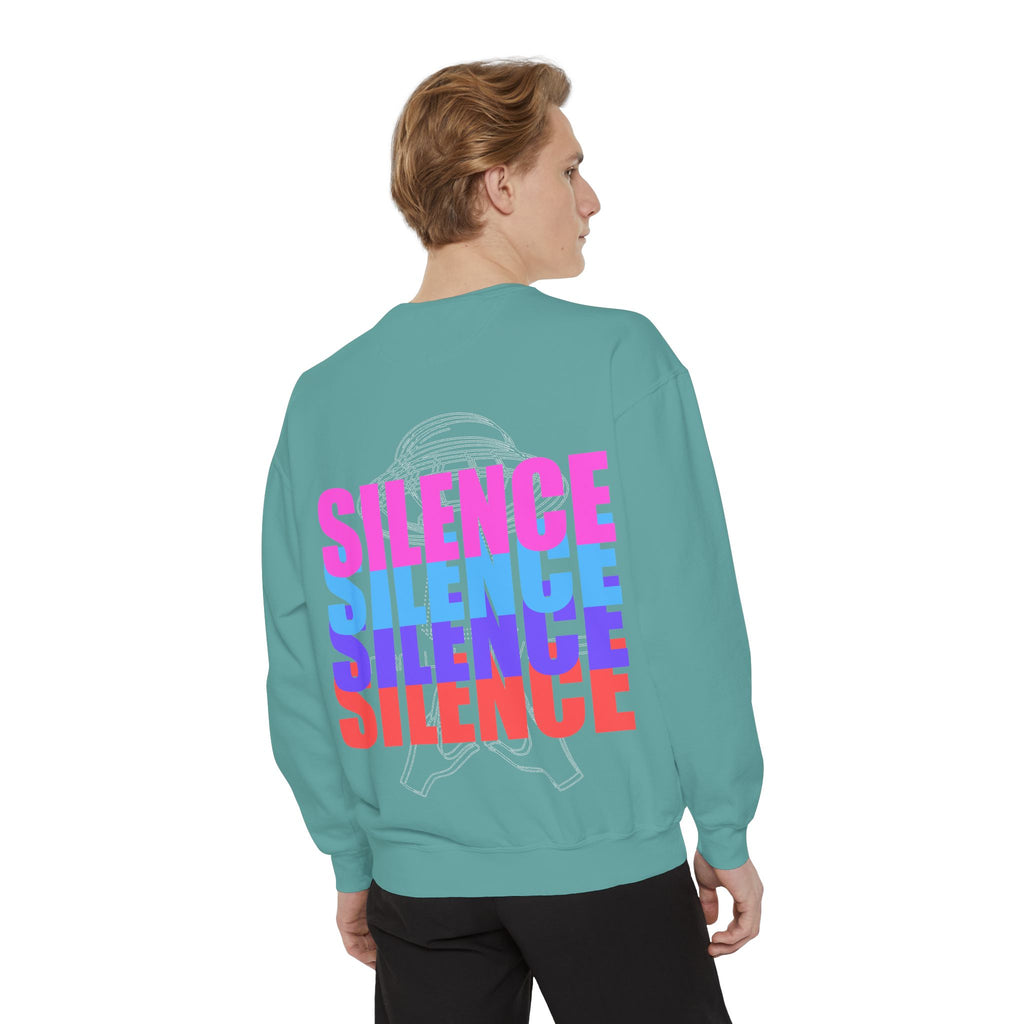 Silence Sweatshirt