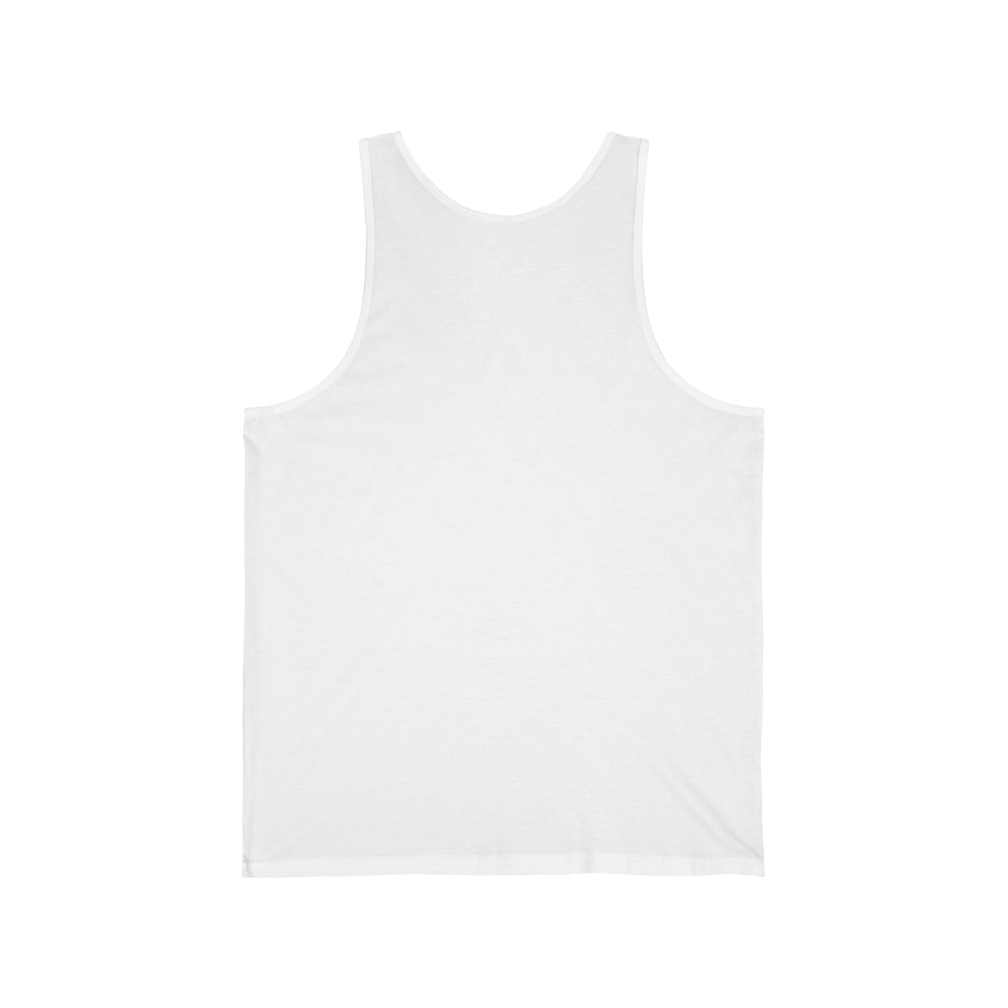 Vintage Wrestling Art Tank Top — Retro Sports Illustration Tank