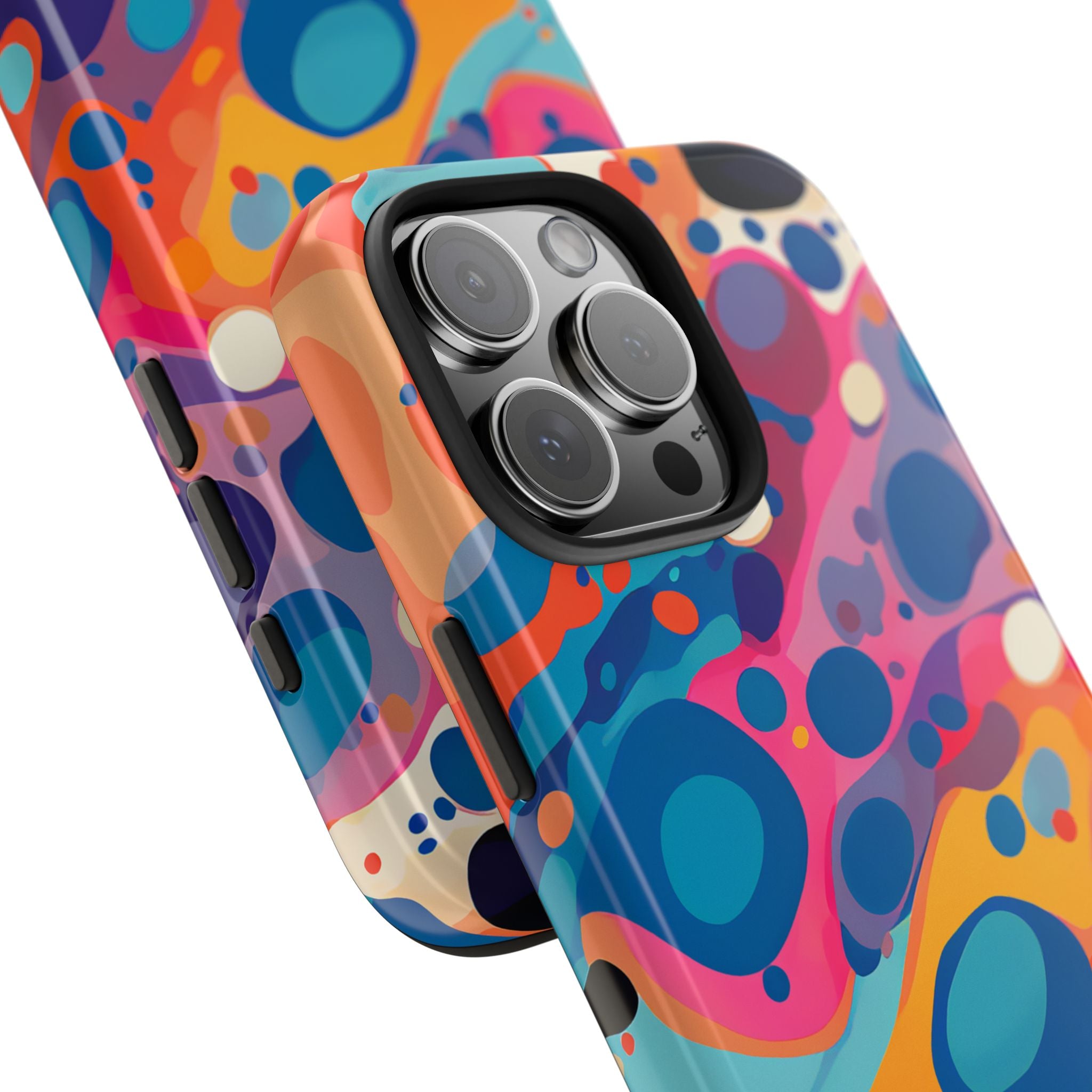 Pssy Camouflage Phone Case