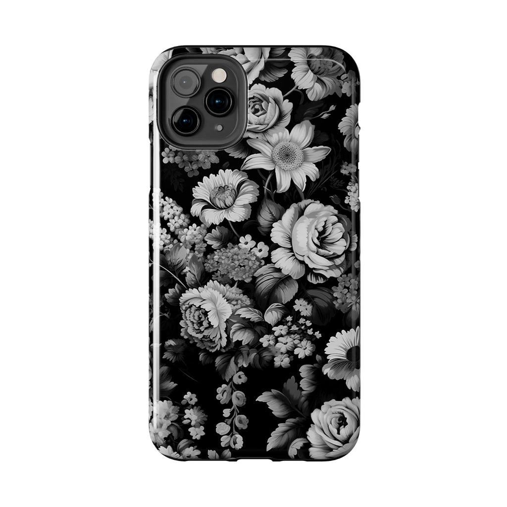 Mideval Flower GW Phone Case