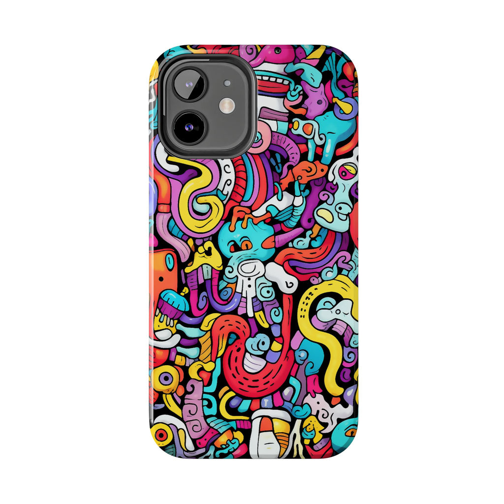 Oerky Doerky Phone Case