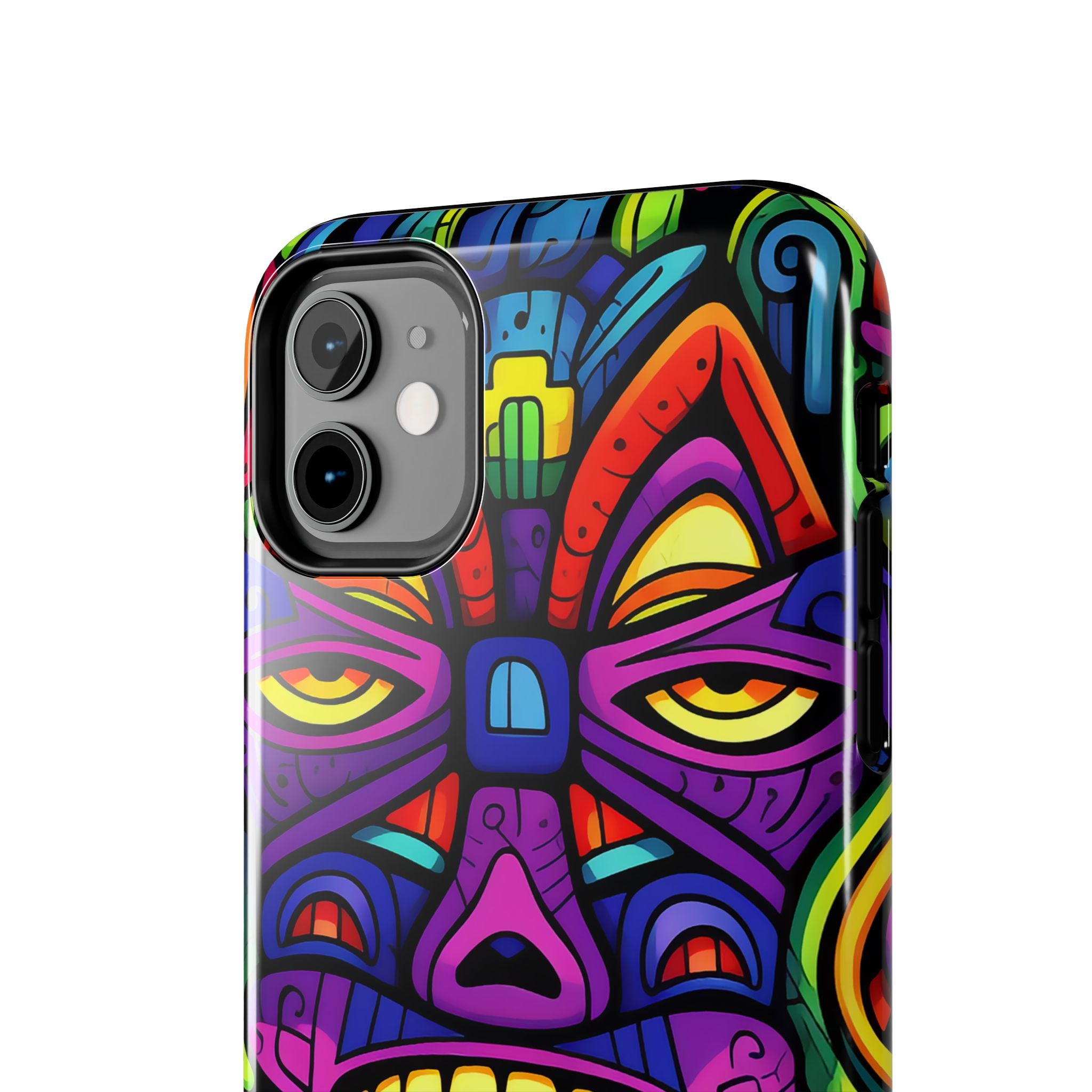 Tiki Boys Phone Case