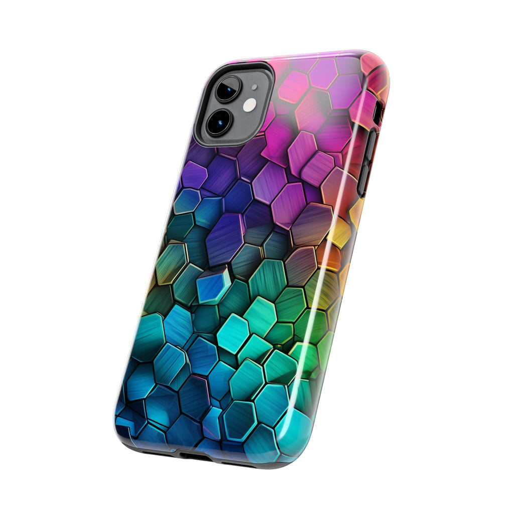 Hexagon Phone Case