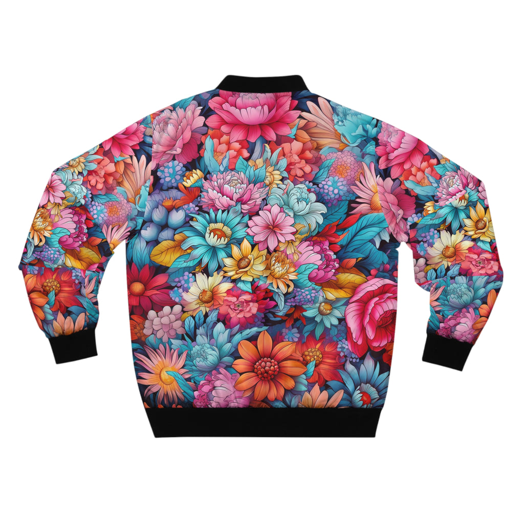Japanese Flowers Bomber