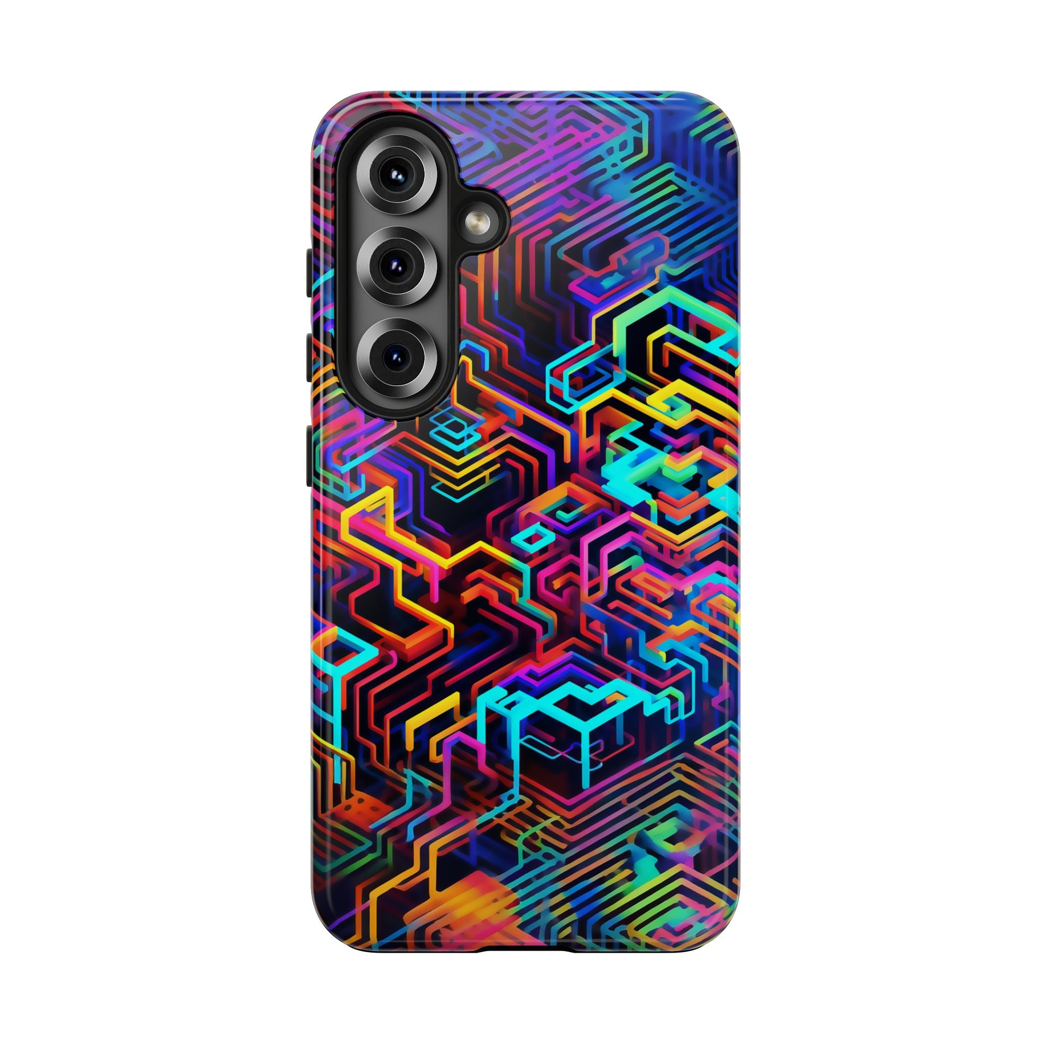 Pssy Glitch Phone Case