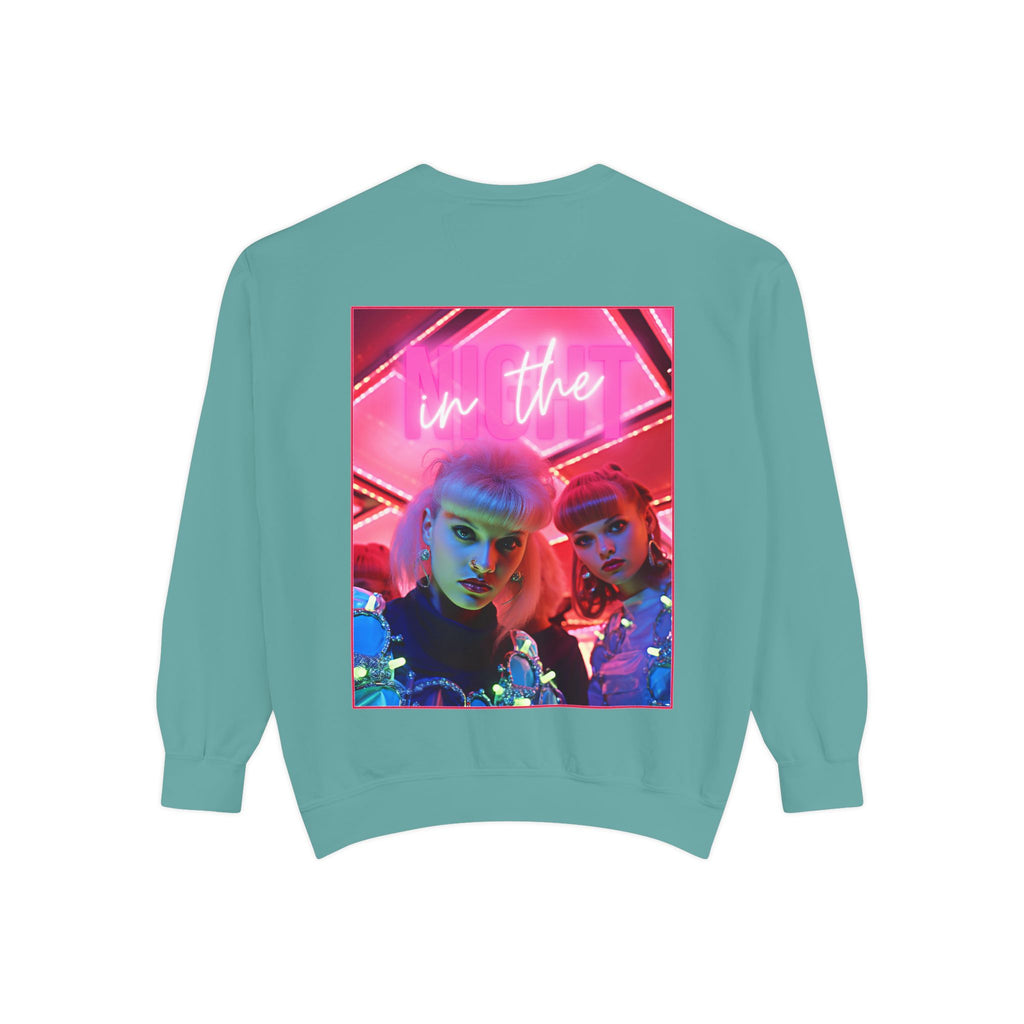 In the Night Sweatshirt