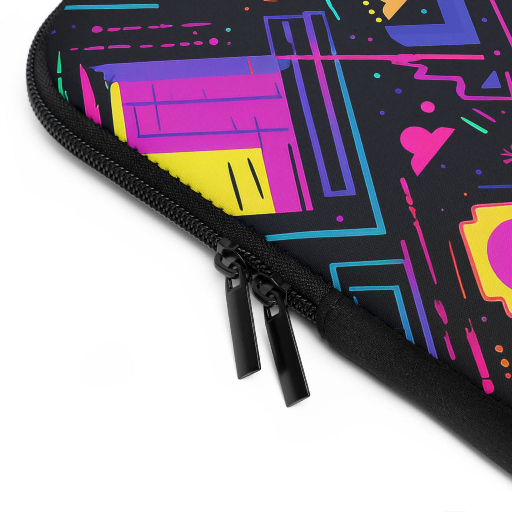 80s Laptop Sleeve