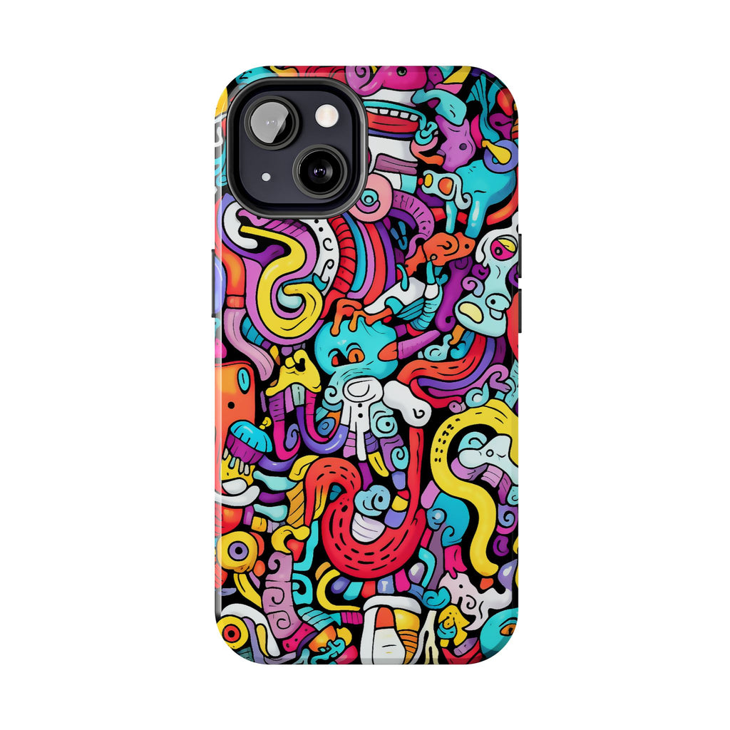 Oerky Doerky Phone Case