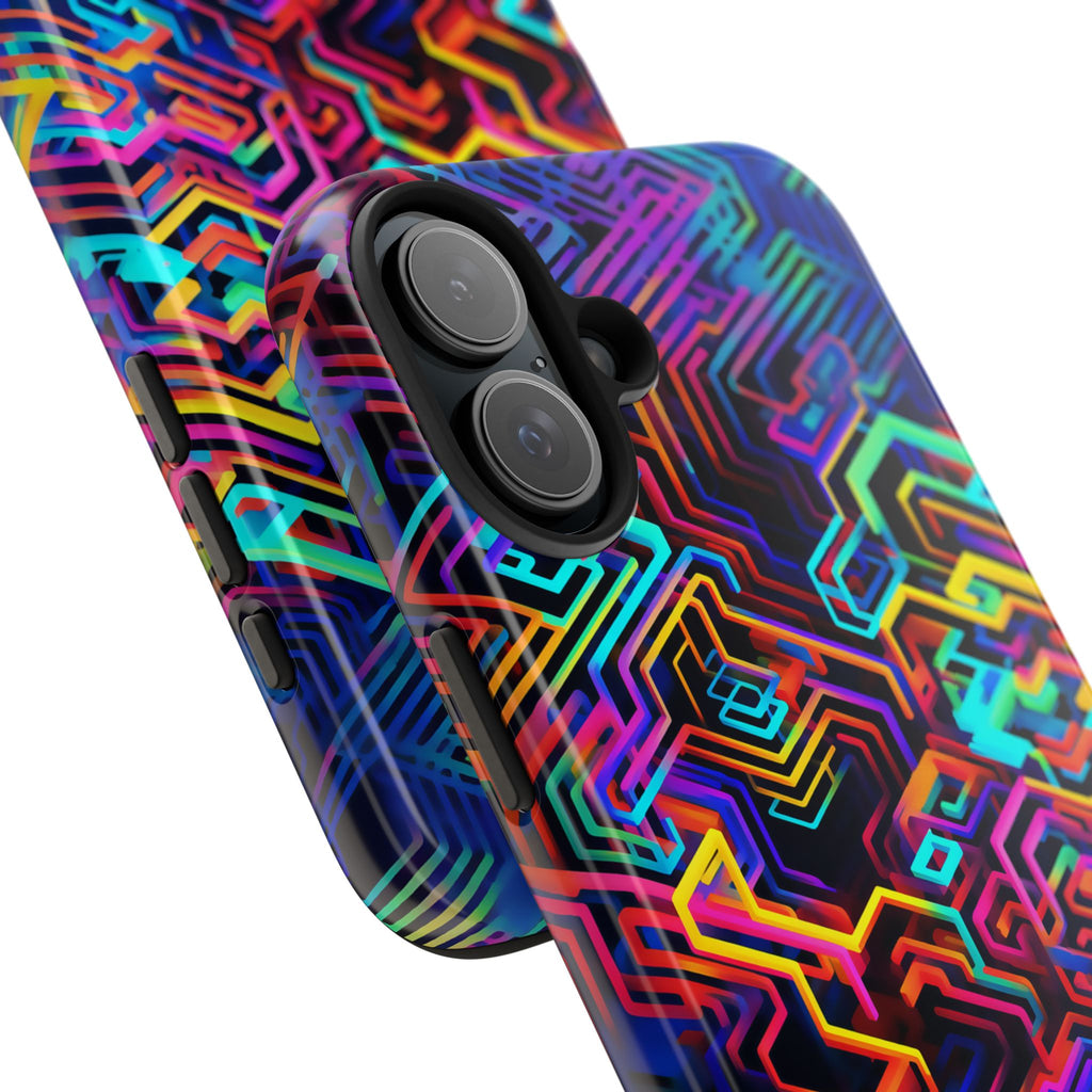 Pssy Glitch Phone Case