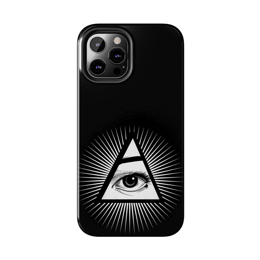 Illuminati Phone Case