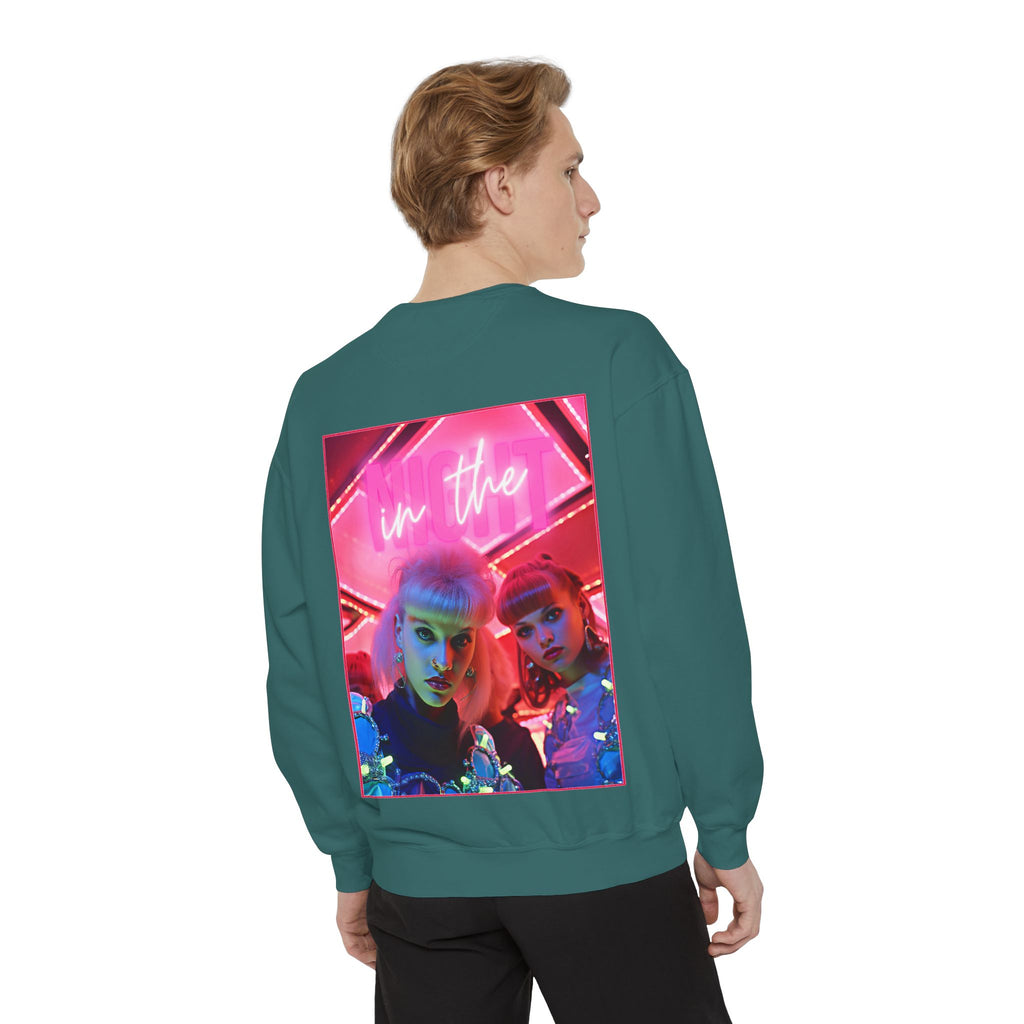 In the Night Sweatshirt