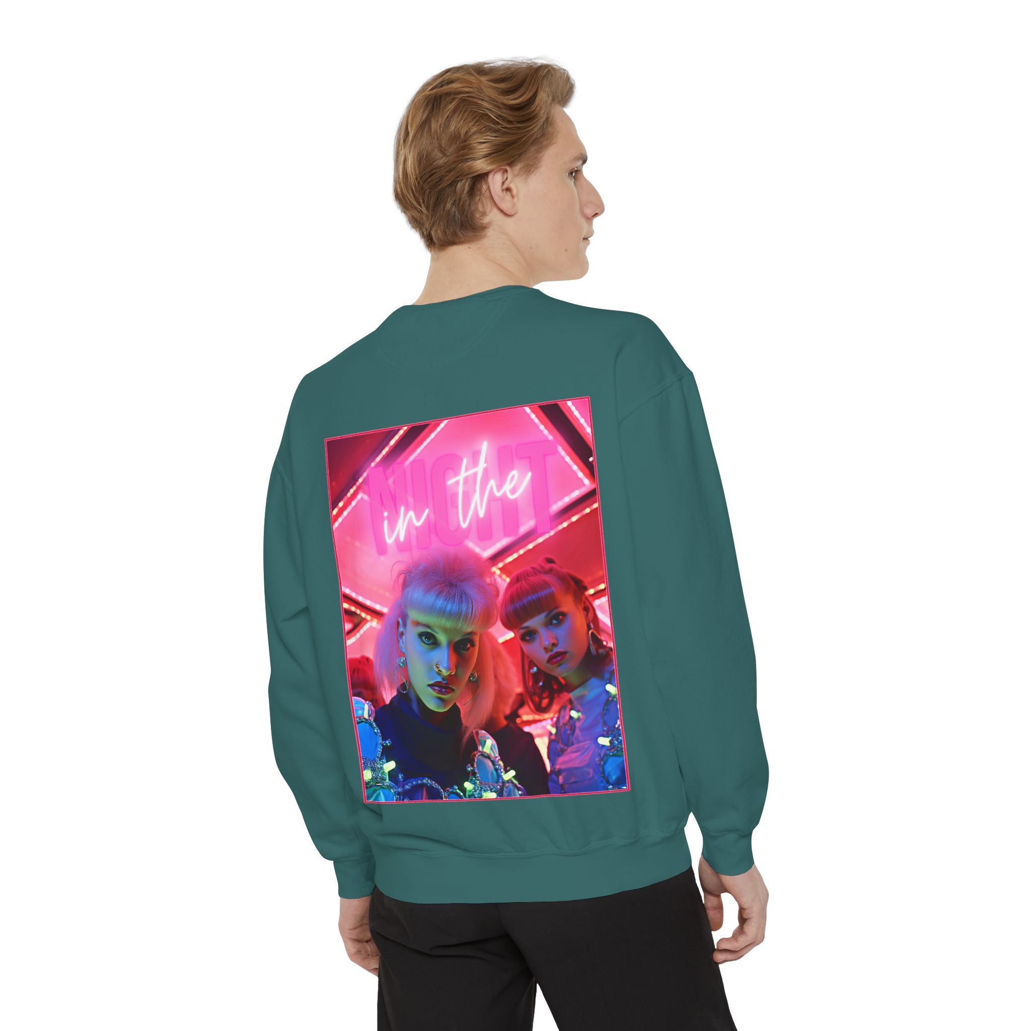 In the Night Sweatshirt