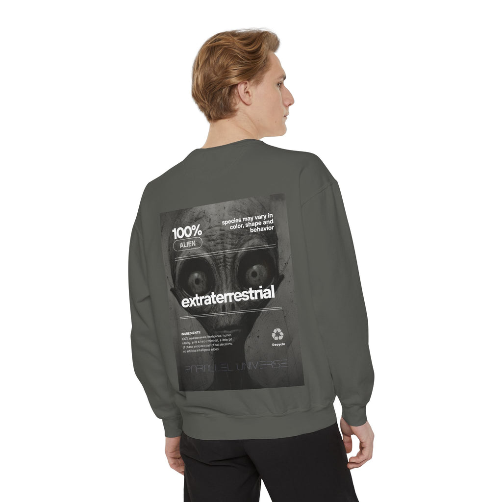 Alien Sweatshirt