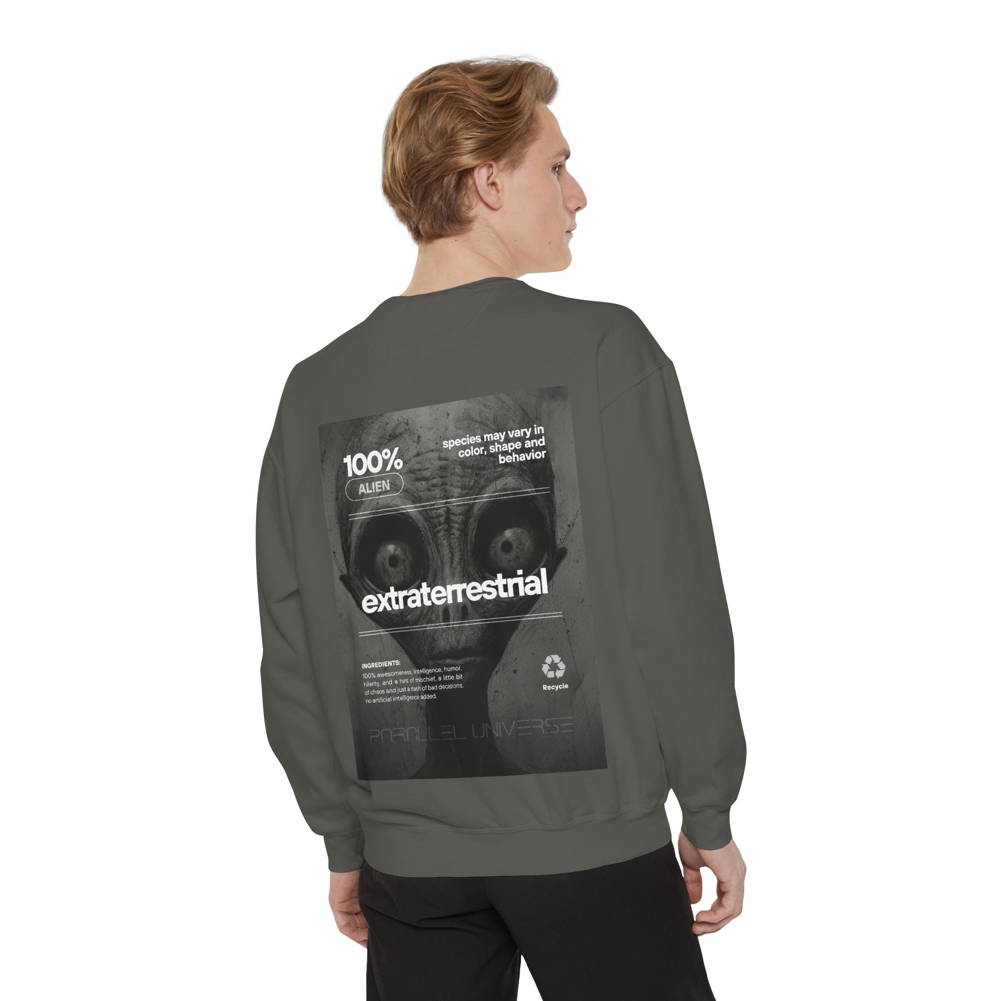 Alien Sweatshirt