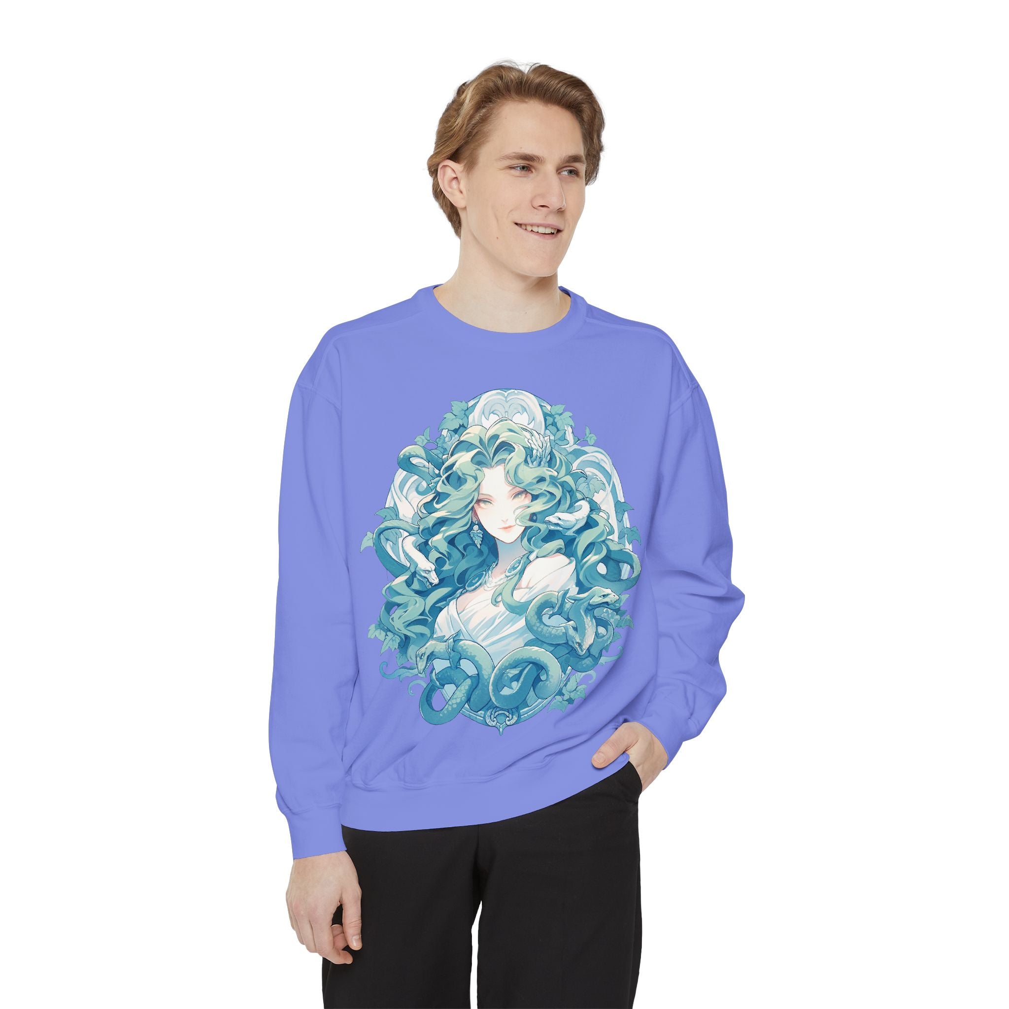 Medusa Sweatshirt