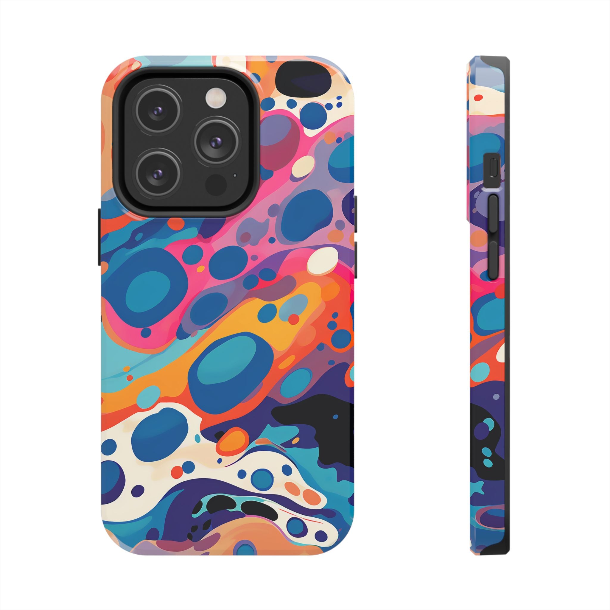 Pssy Camouflage Phone Case