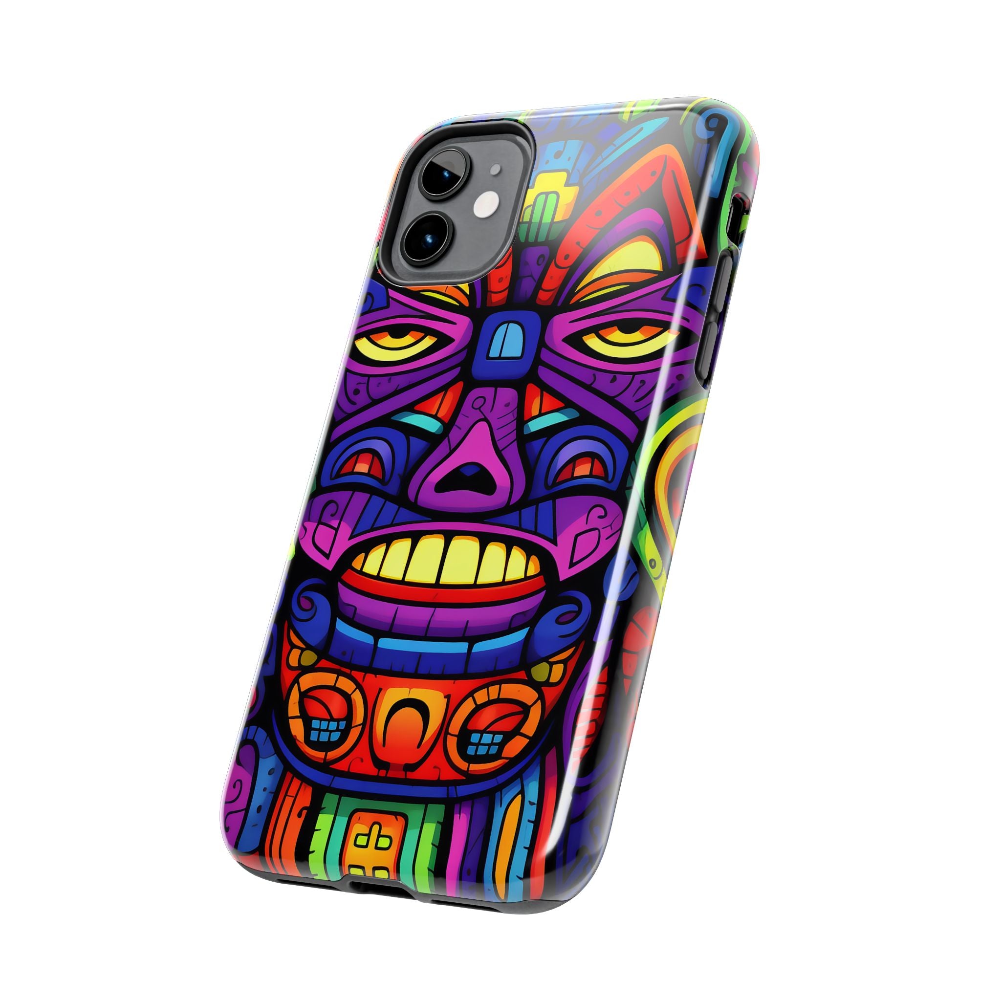 Tiki Boys Phone Case