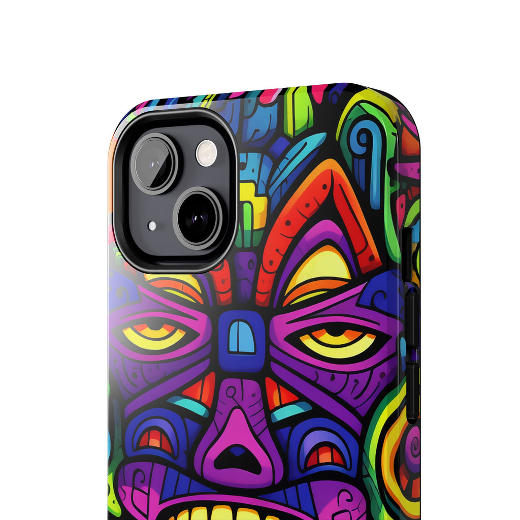 Tiki Boys Phone Case