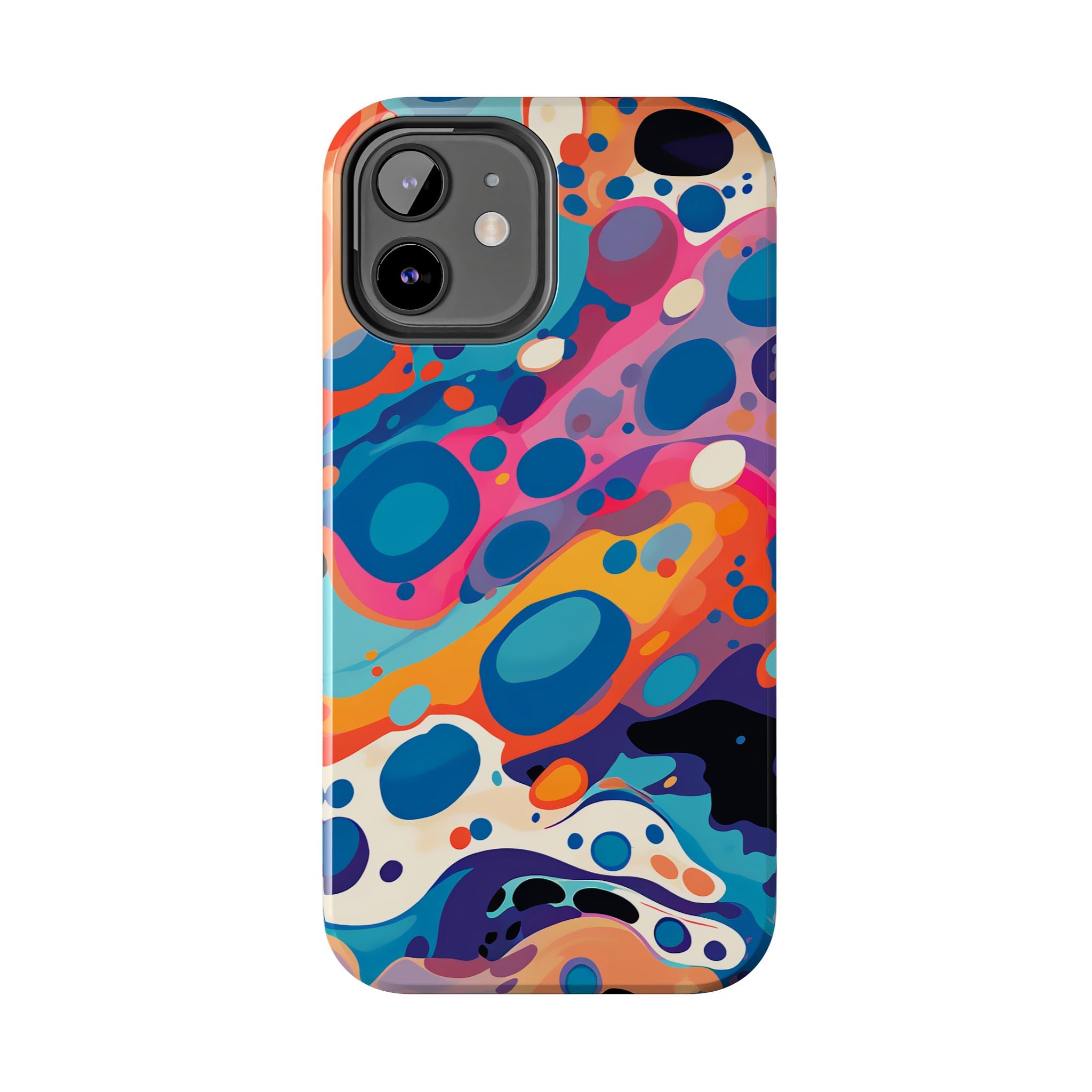 Pssy Camouflage Phone Case