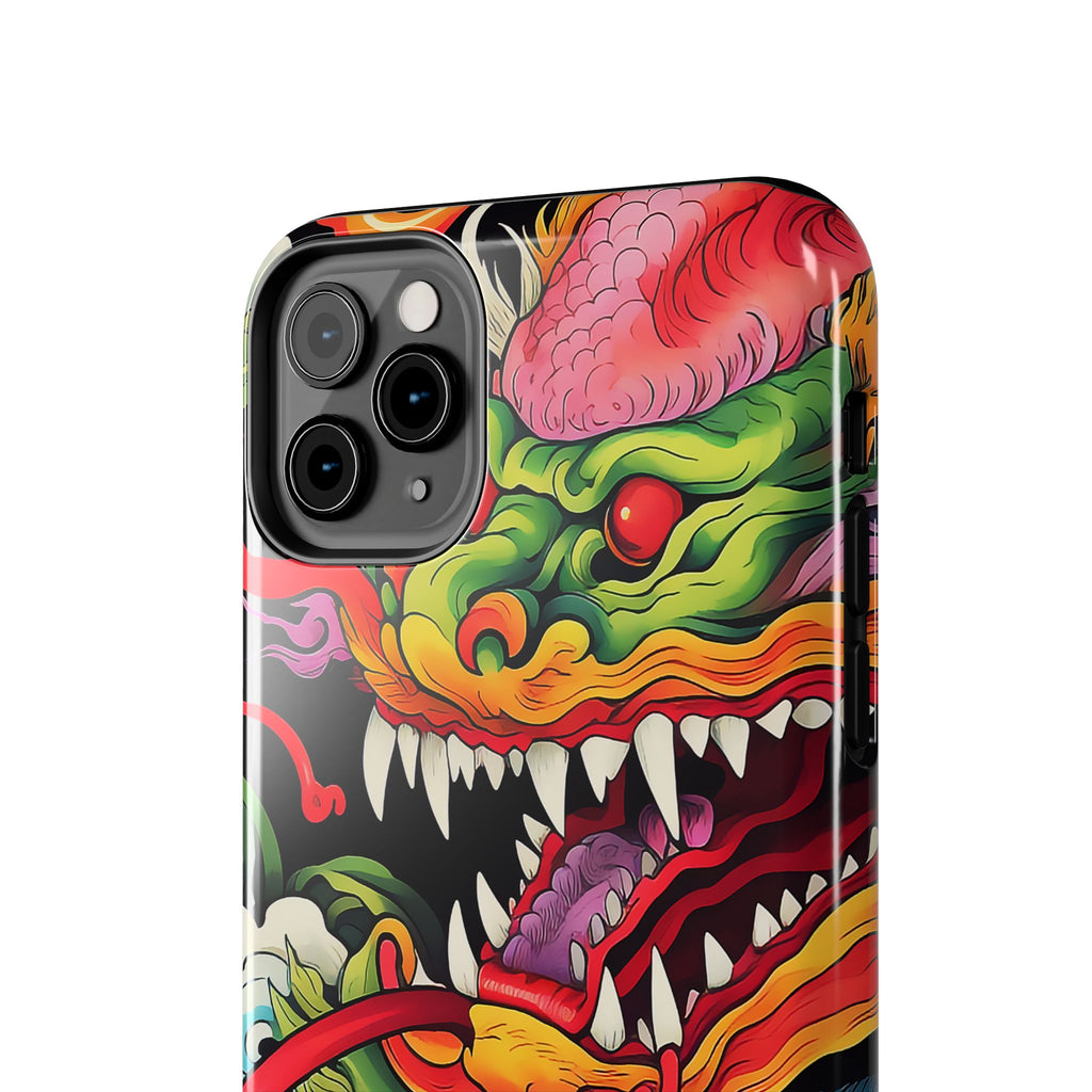 Japanese Dragon Phone Case