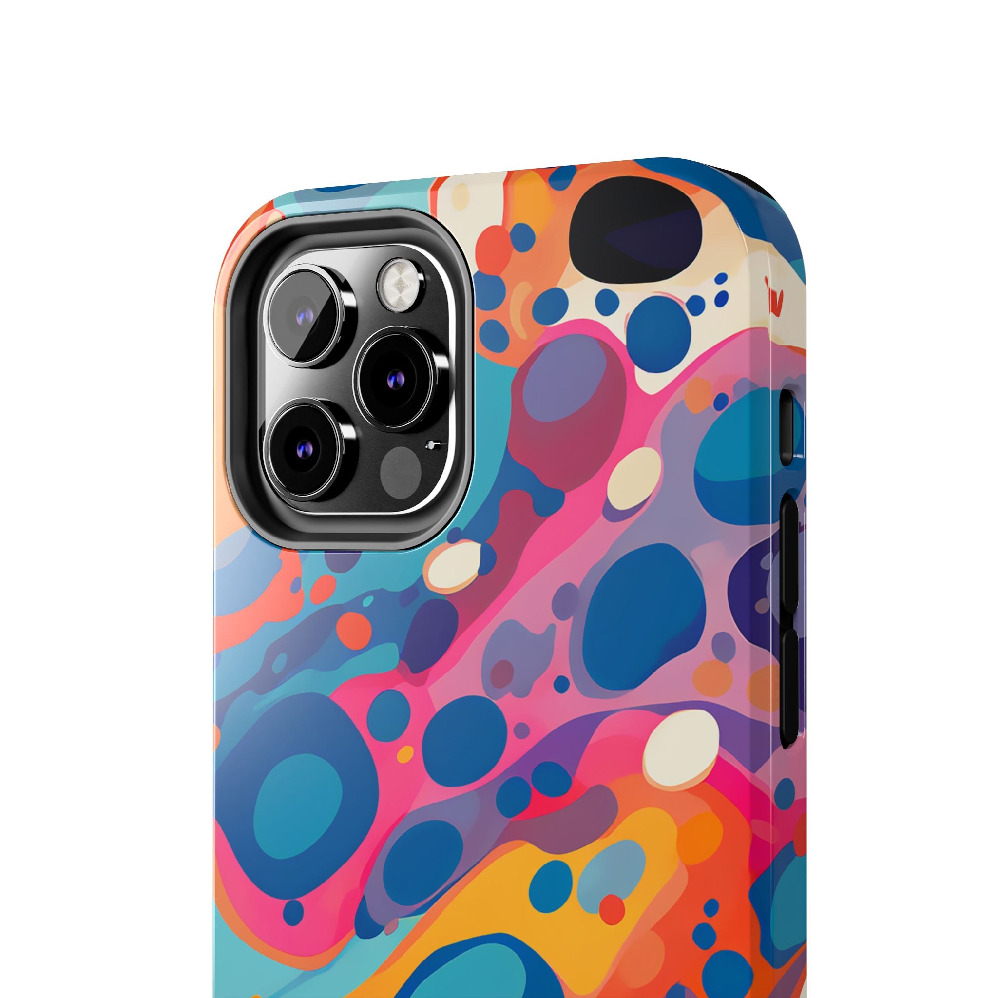 Pssy Camouflage Phone Case