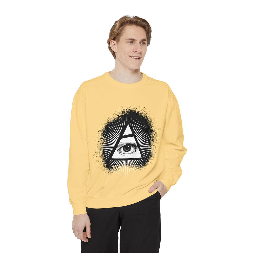 Illuminati Sweatshirt