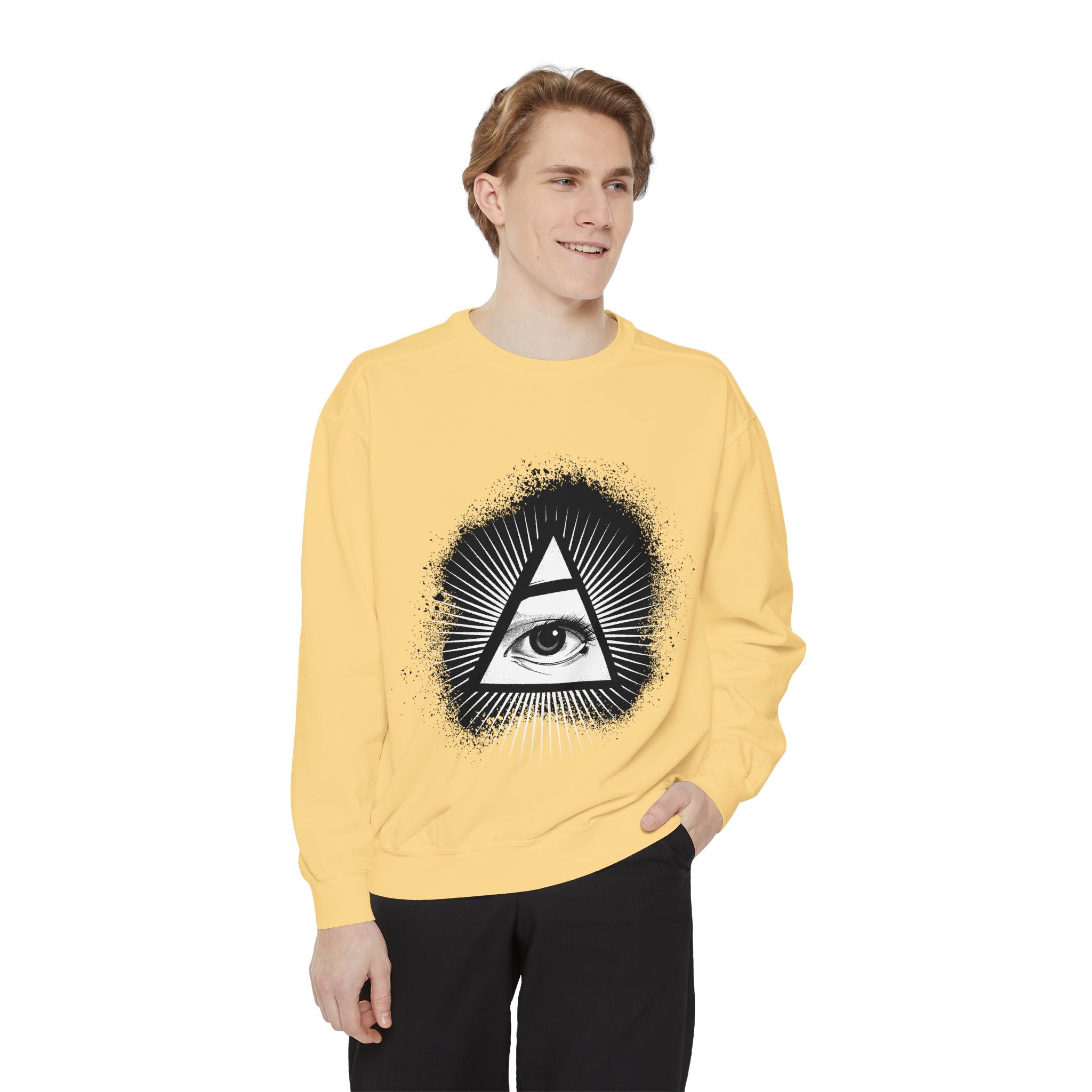 Illuminati Sweatshirt