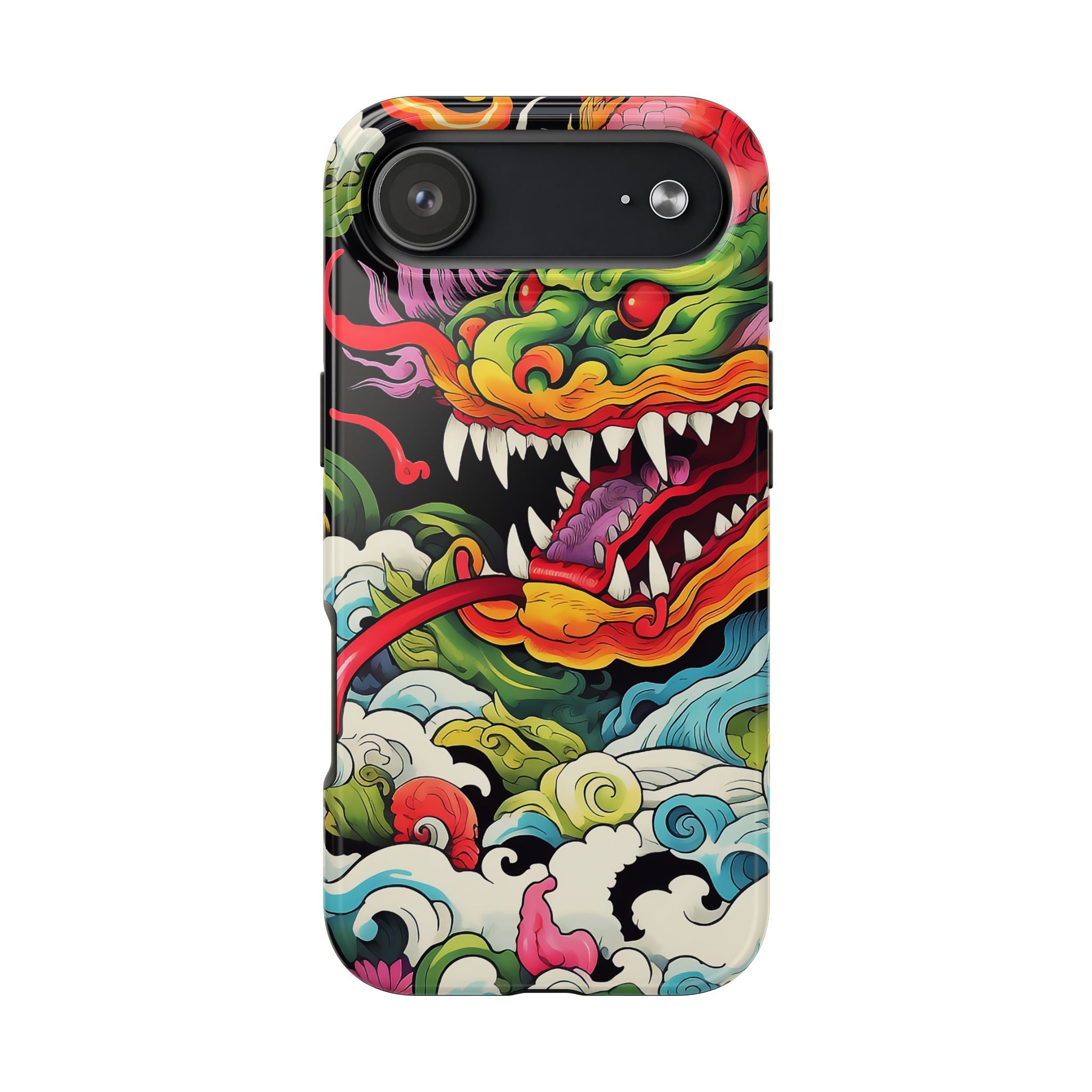 Japanese Dragon Phone Case