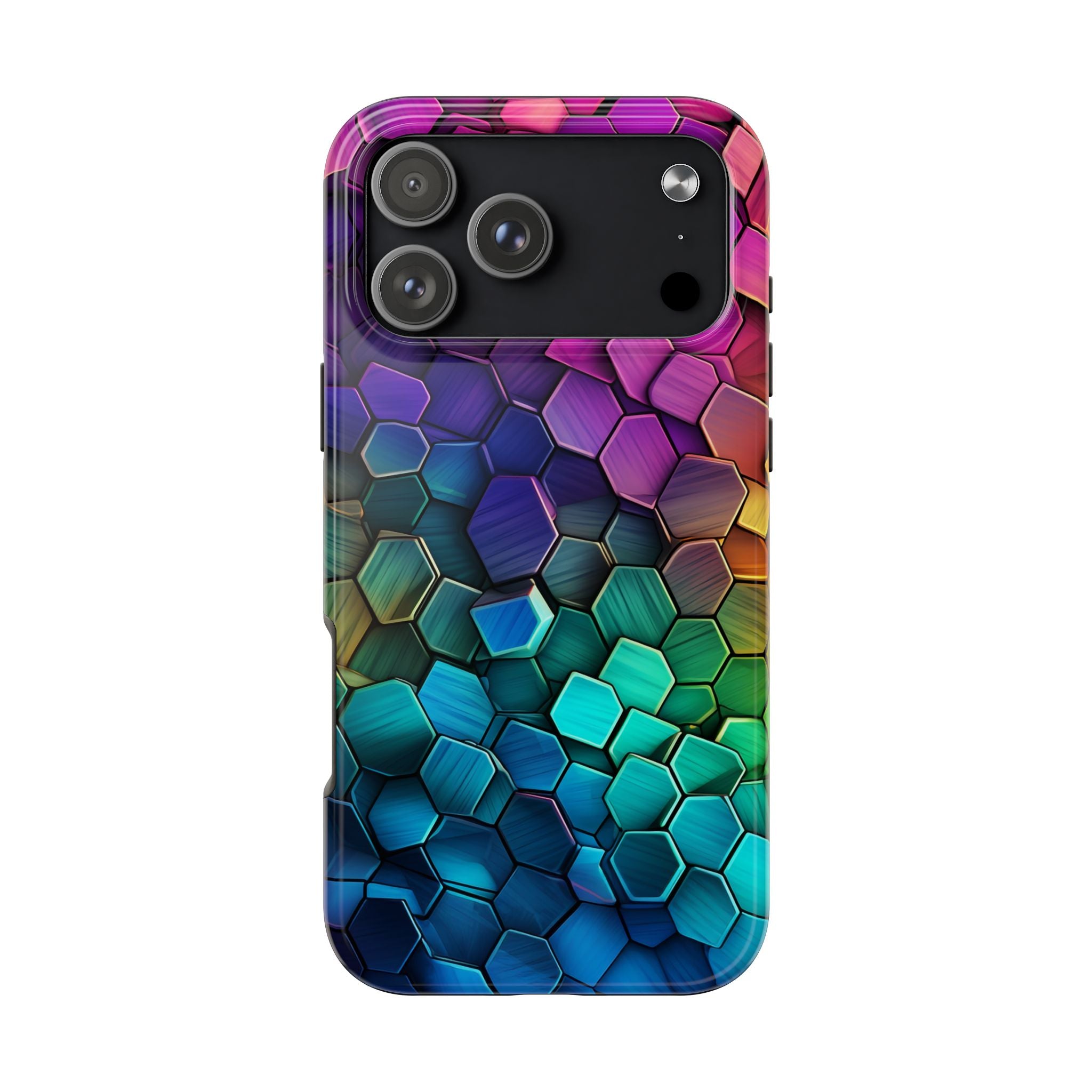 Hexagon Phone Case
