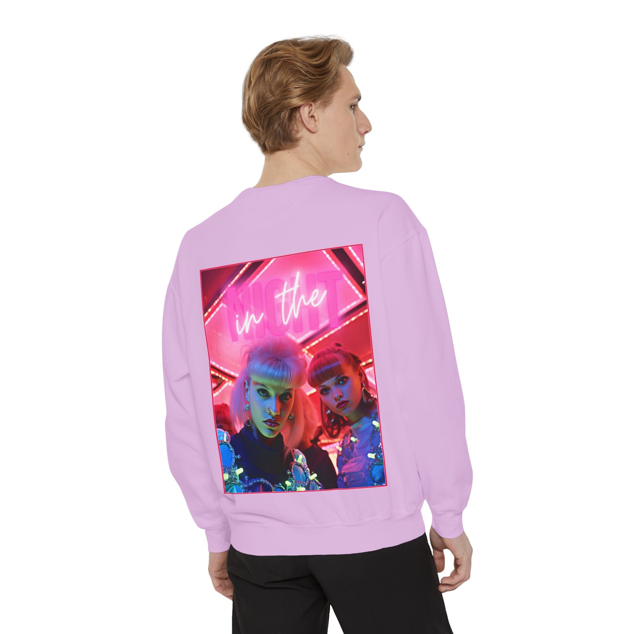 In the Night Sweatshirt