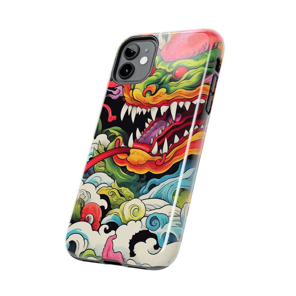 Japanese Dragon Phone Case