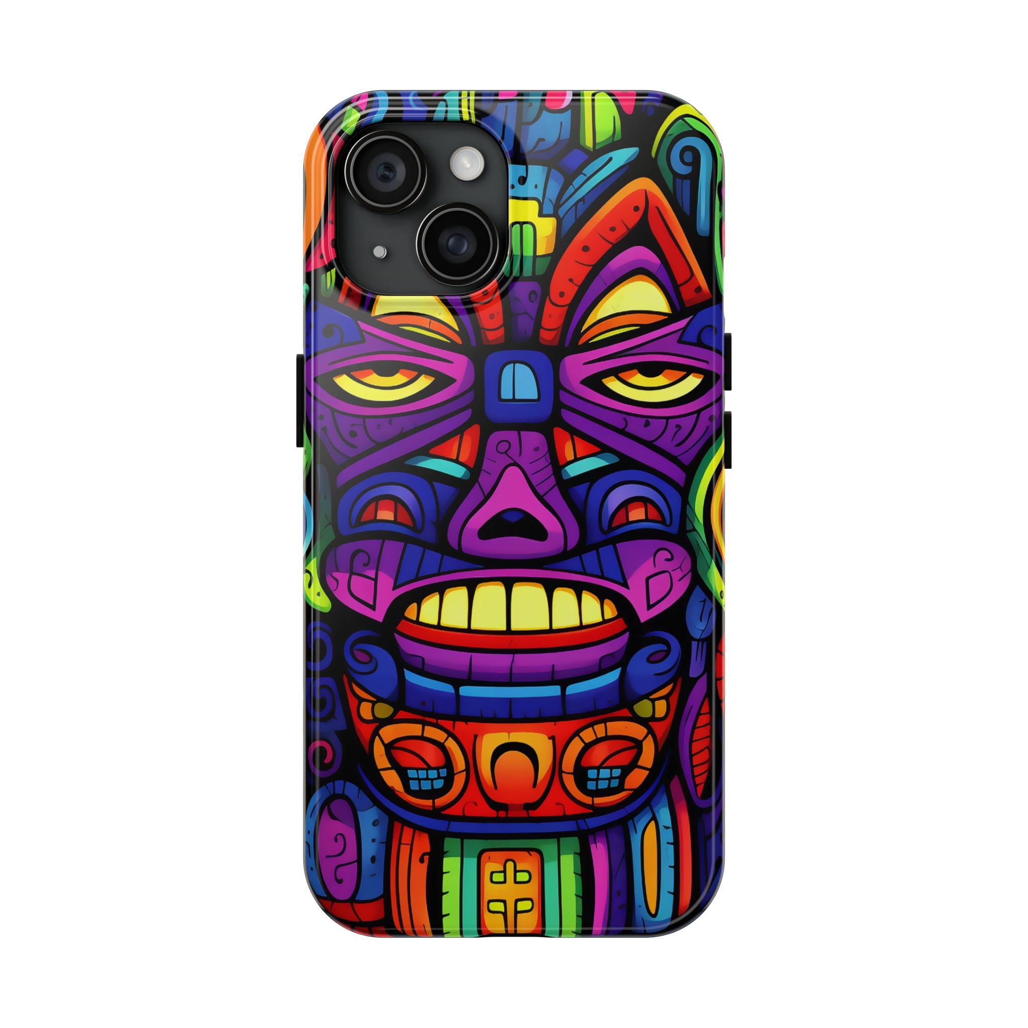 Tiki Boys Phone Case
