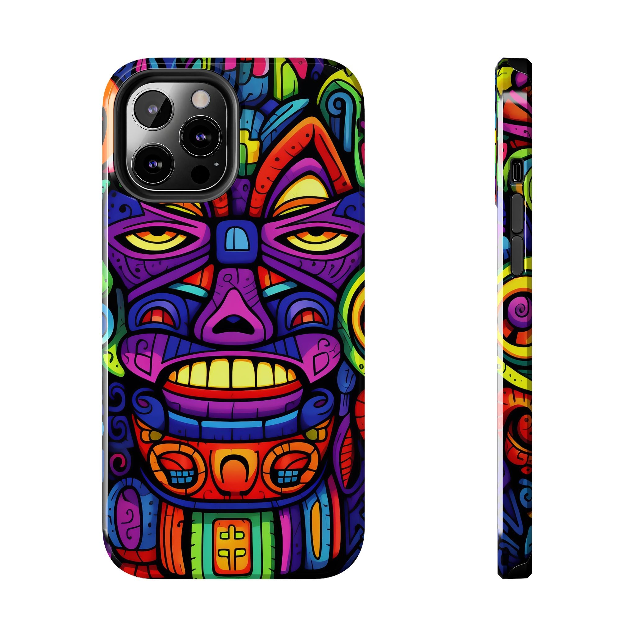 Tiki Boys Phone Case