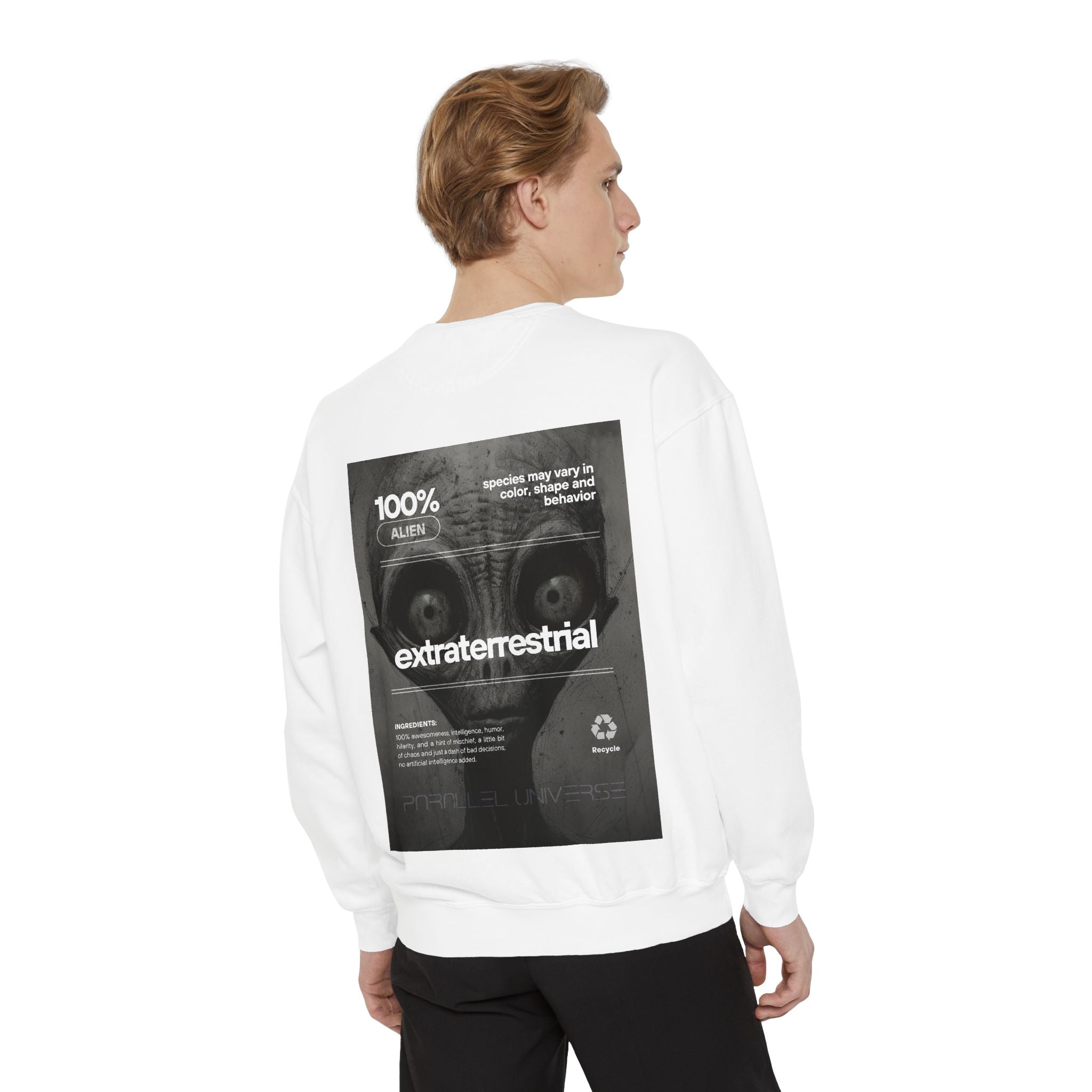 Alien Sweatshirt
