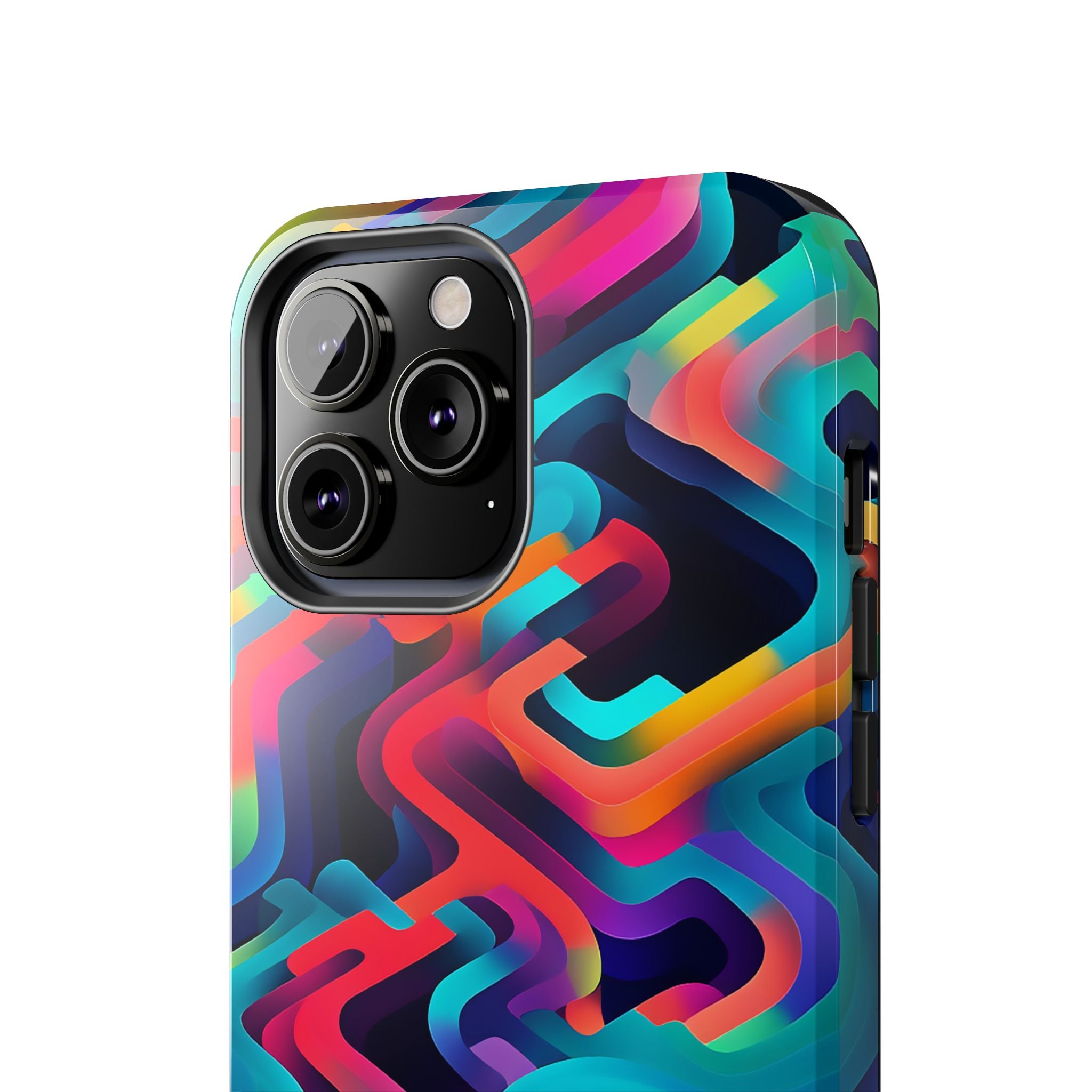 Colorful Snails Phone Case