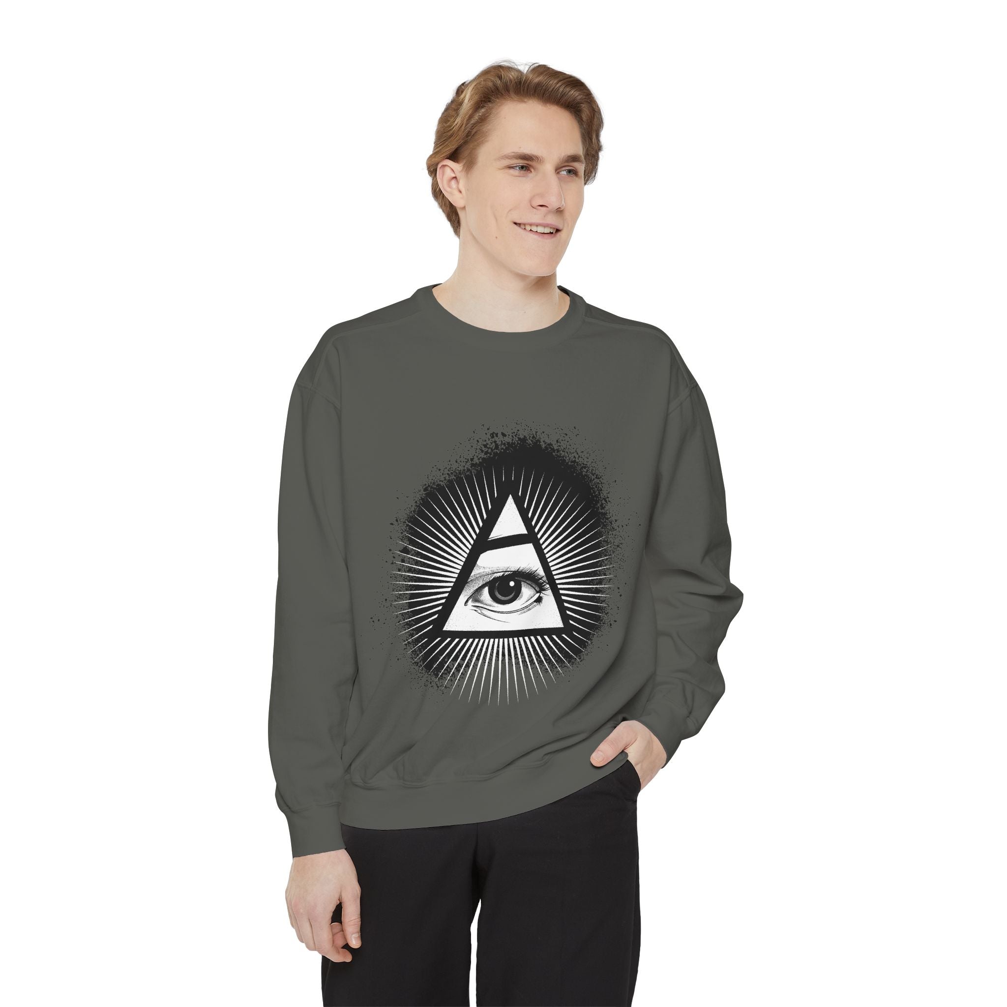 Illuminati Sweatshirt
