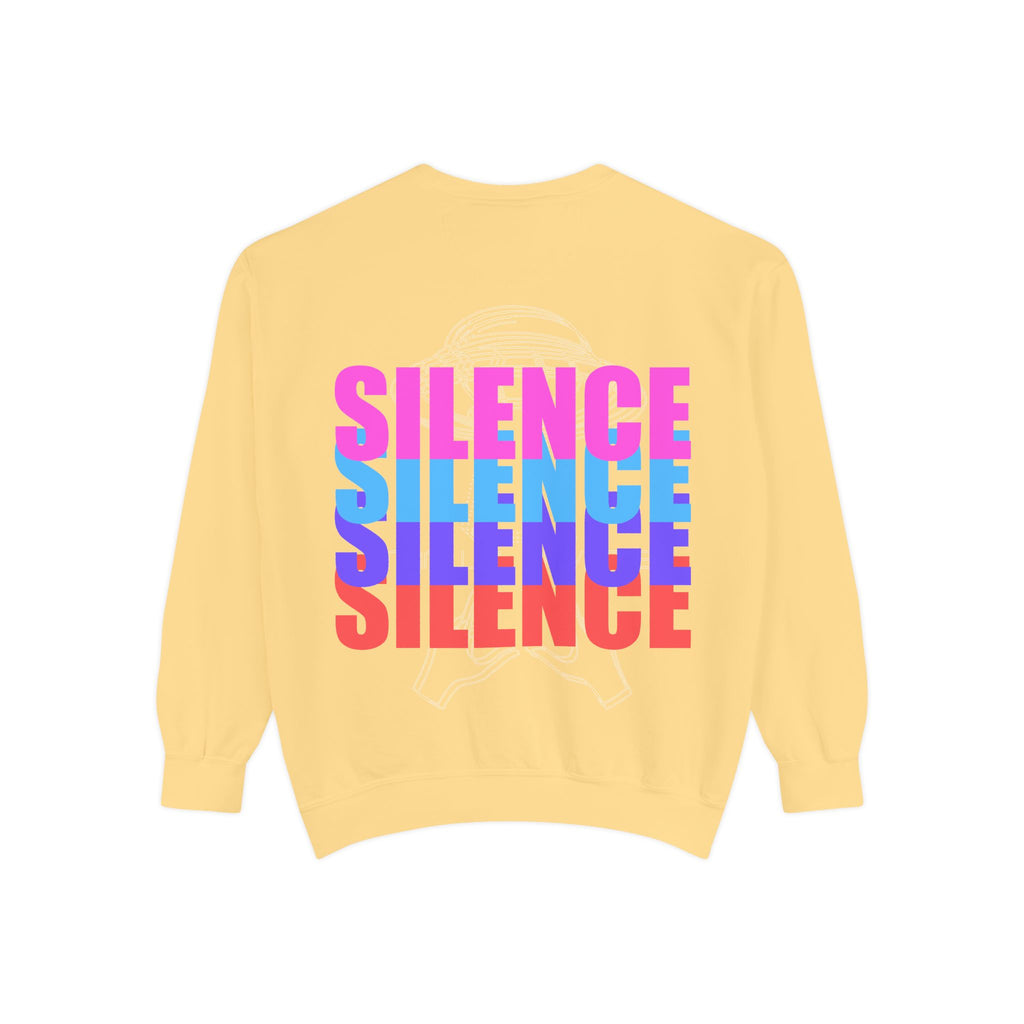 Silence Sweatshirt