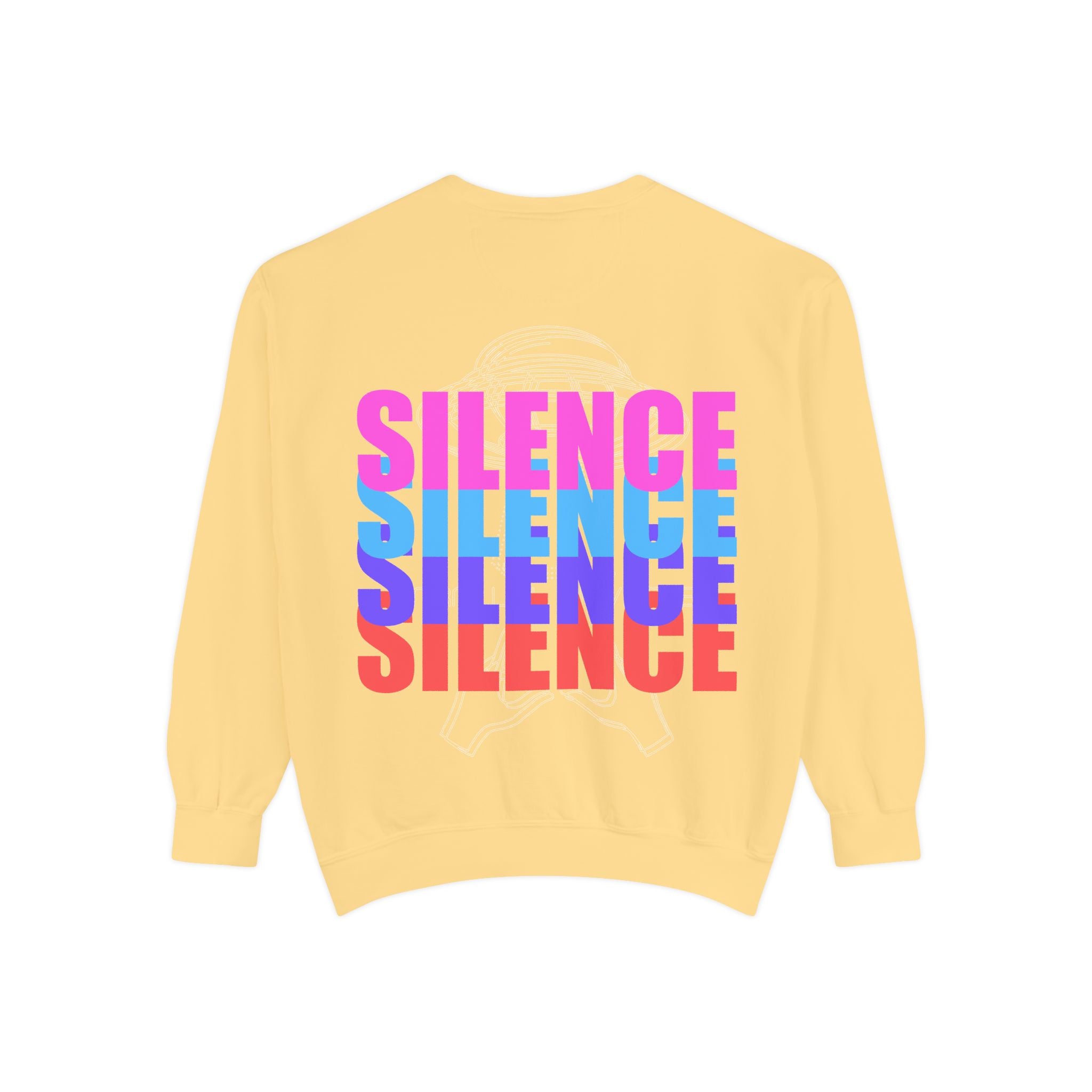 Silence Sweatshirt