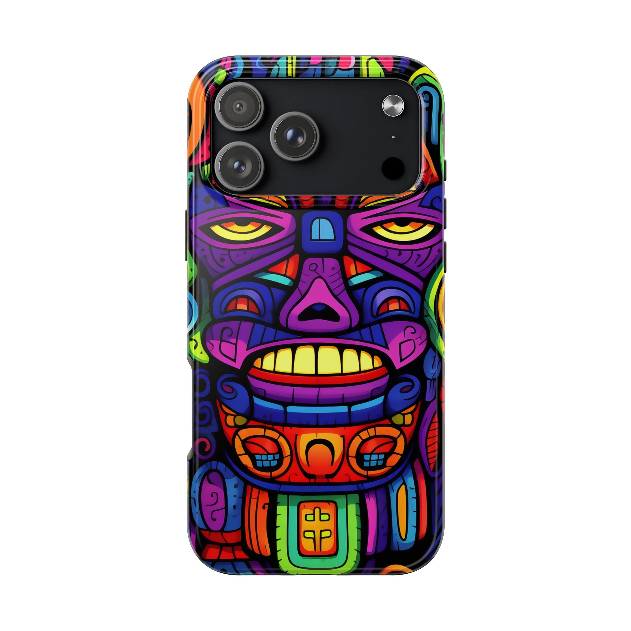 Tiki Boys Phone Case